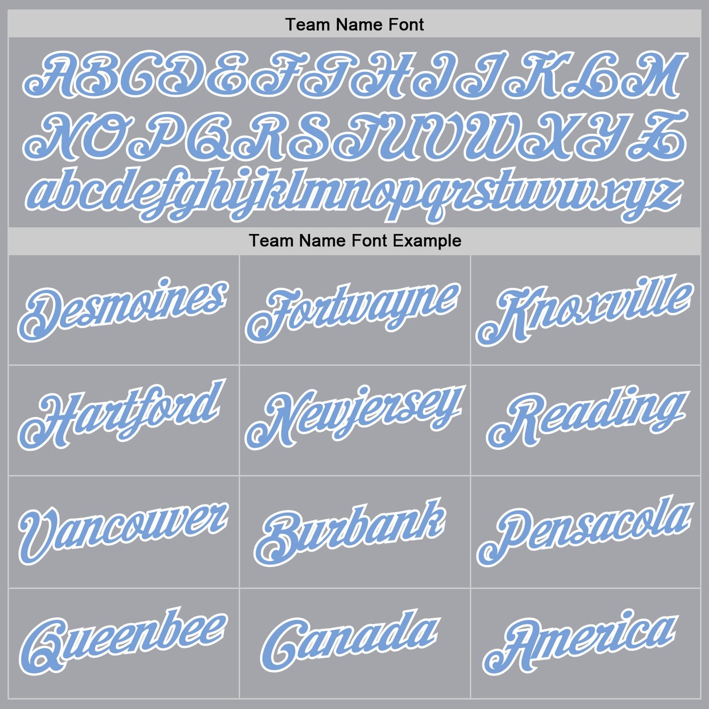 Custom Gray Light Blue-White Authentic Throwback Basketball Jersey - Sky-Custom