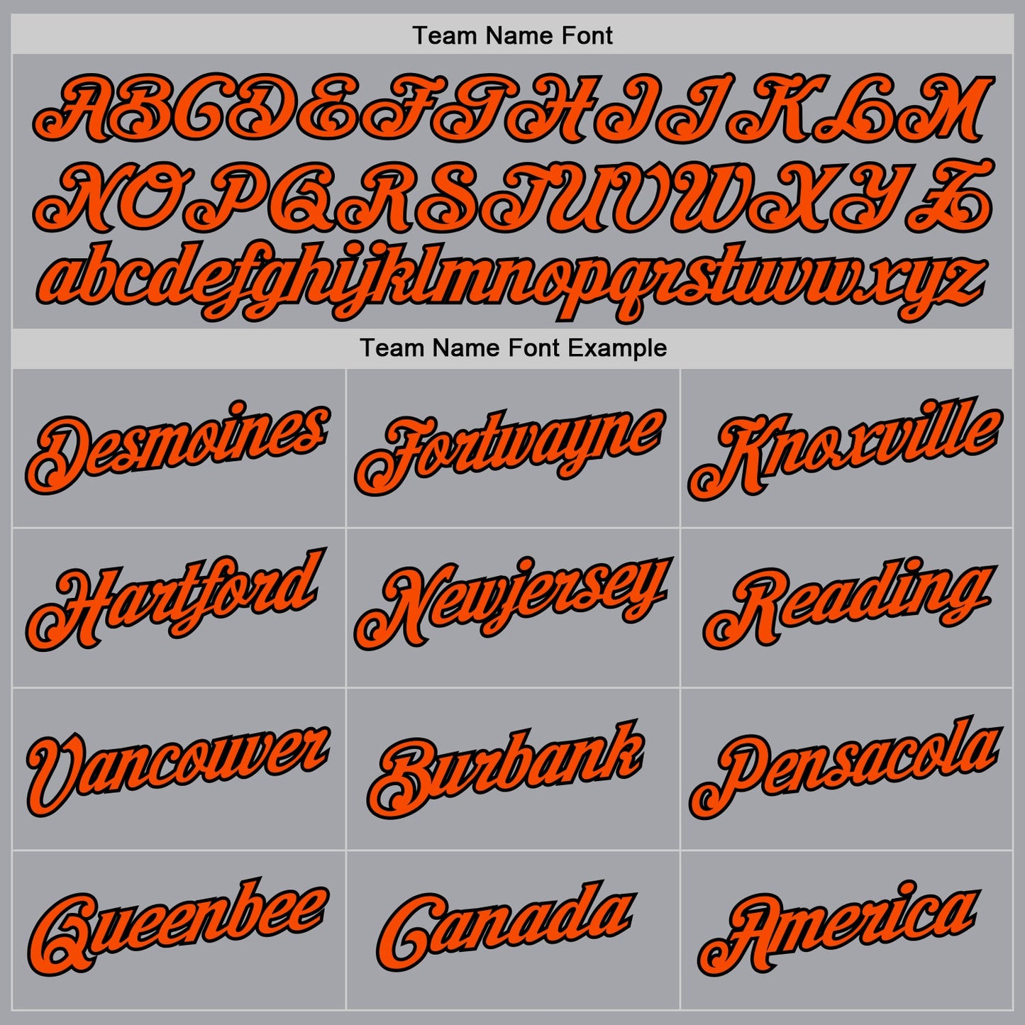 Custom Gray Orange-Black Authentic Throwback Basketball Jersey - Sky-Custom