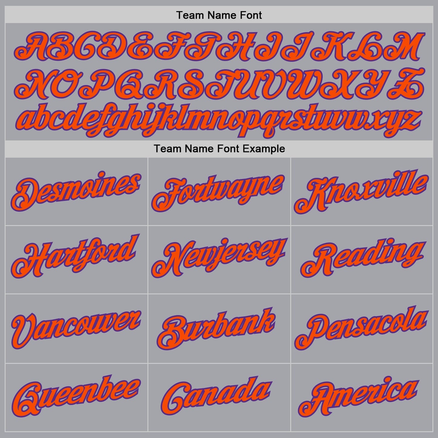 Custom Gray Purple-Orange Authentic Throwback Basketball Jersey - Sky-Custom