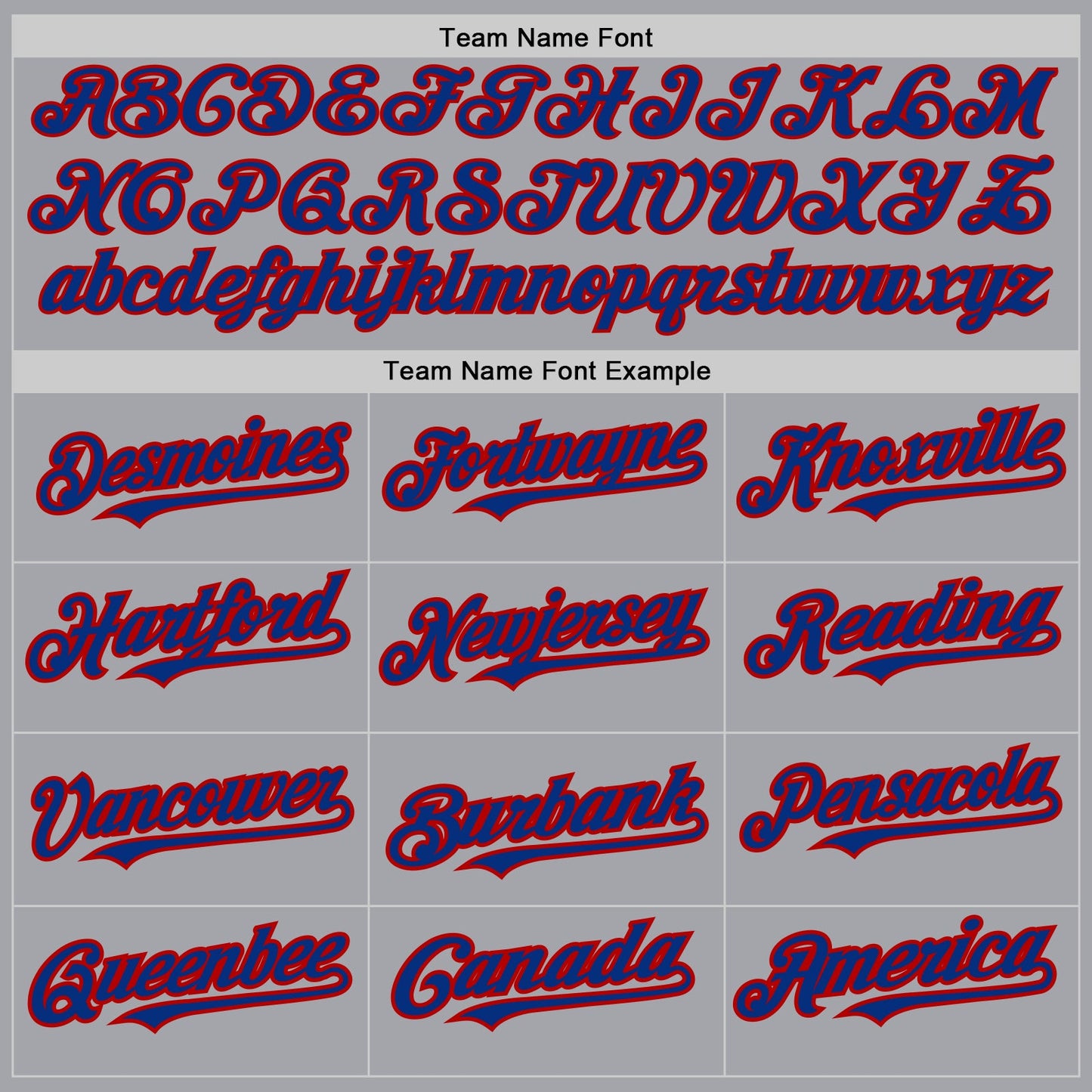 Custom Gray Royal-Red Authentic Baseball Jersey - Sky-Custom