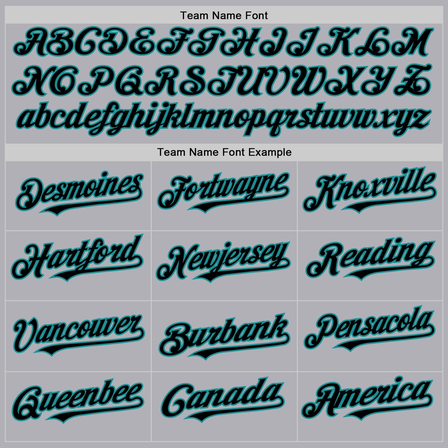 Custom Gray Black-Teal Mesh Authentic Throwback Baseball Jersey - Sky-Custom