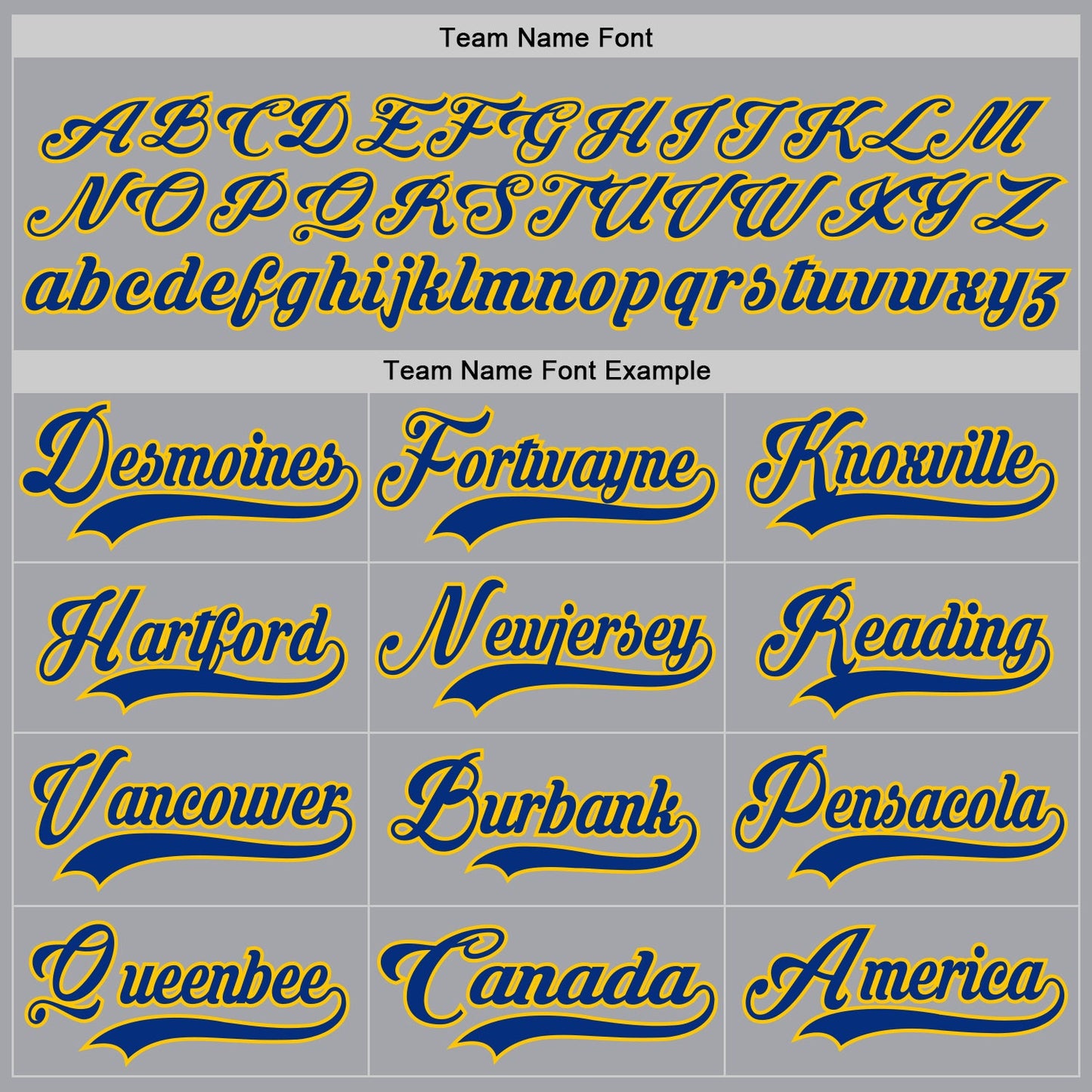 Custom Gray Royal-Yellow Hockey Lace Neck Jersey - Sky-Custom