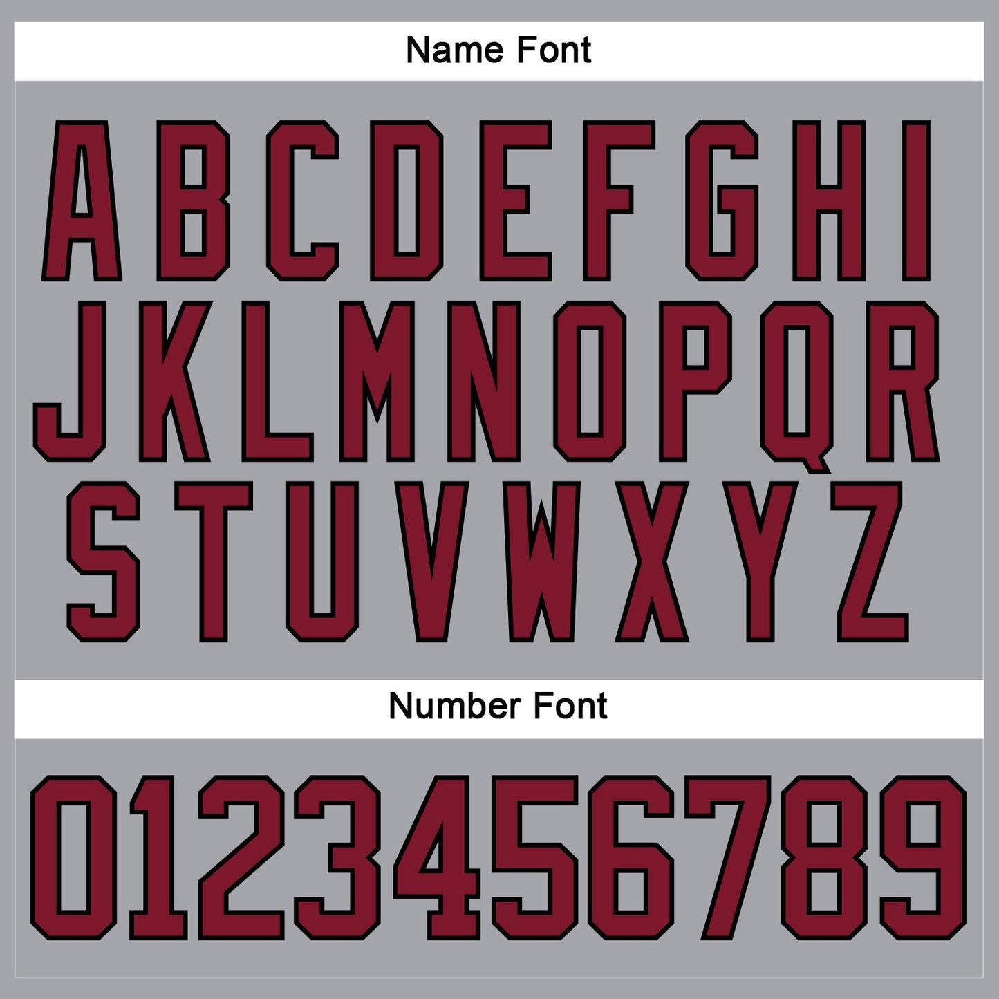 Custom Gray Crimson-Black Hockey Lace Neck Jersey - Sky-Custom