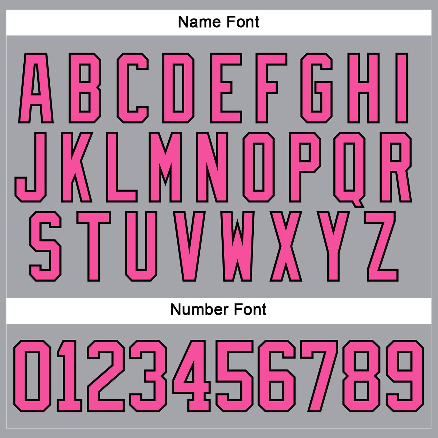 Custom Gray Pink-Black Hockey Lace Neck Jersey - Sky-Custom