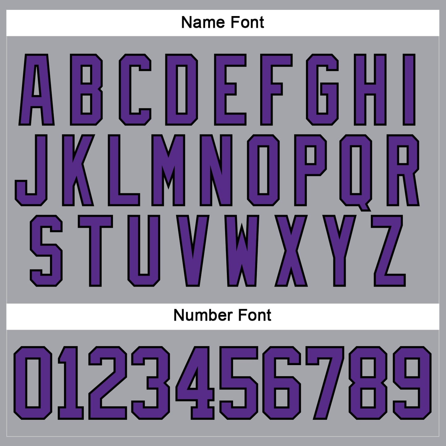Custom Gray Purple-Black Hockey Lace Neck Jersey - Sky-Custom