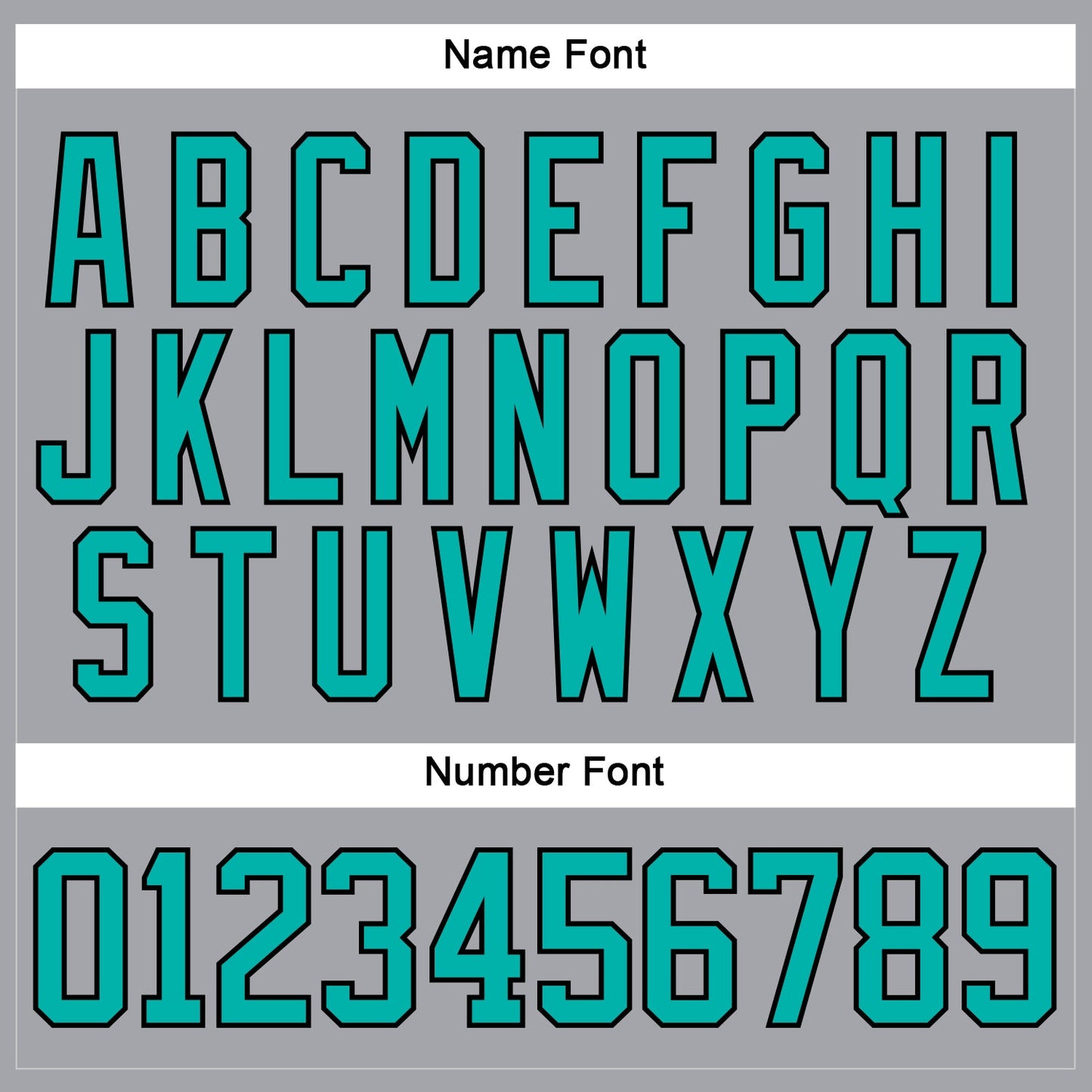 Custom Gray Aqua-Black Hockey Lace Neck Jersey - Sky-Custom