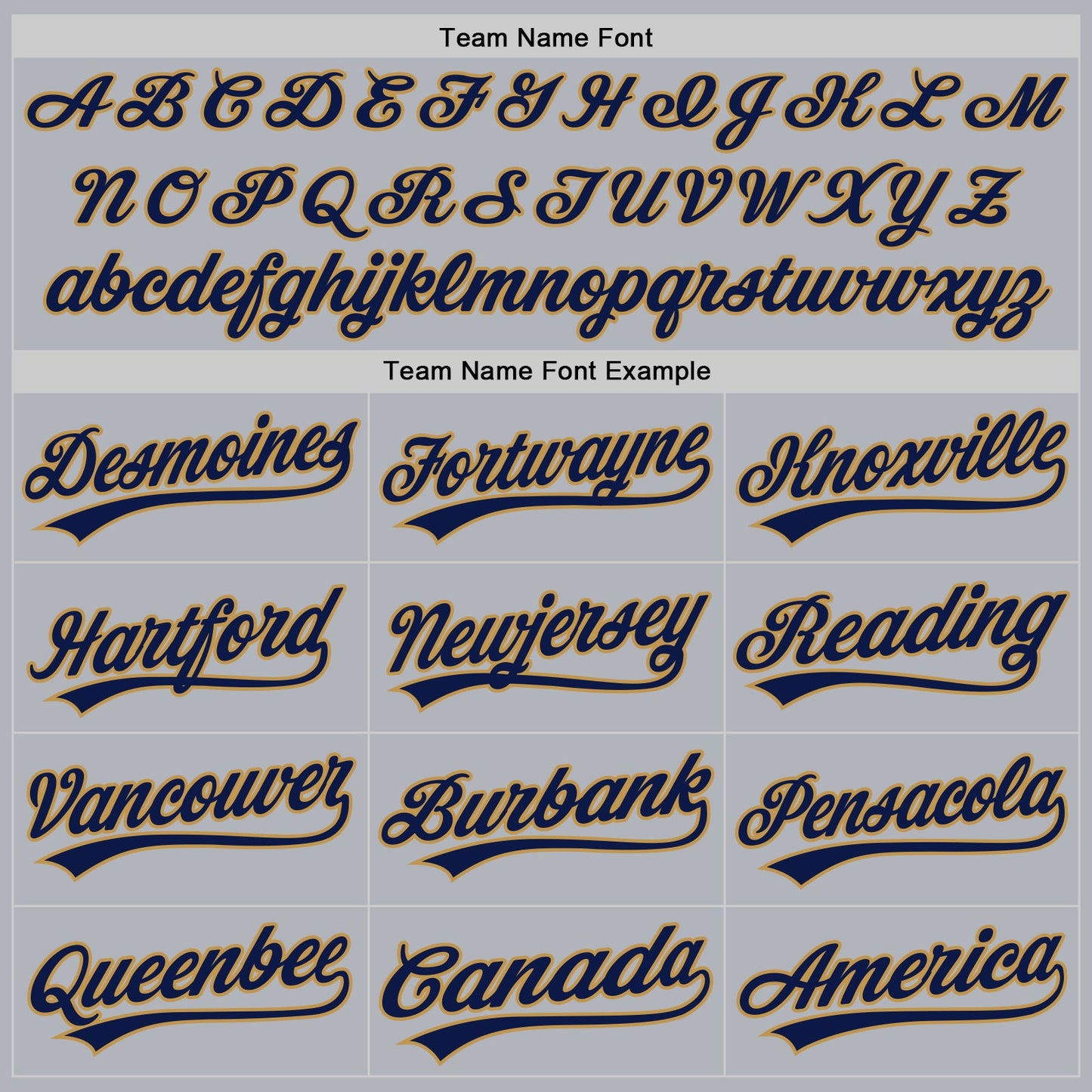 Custom Gray Navy-Old Gold Authentic Throwback Baseball Jersey - Sky-Custom
