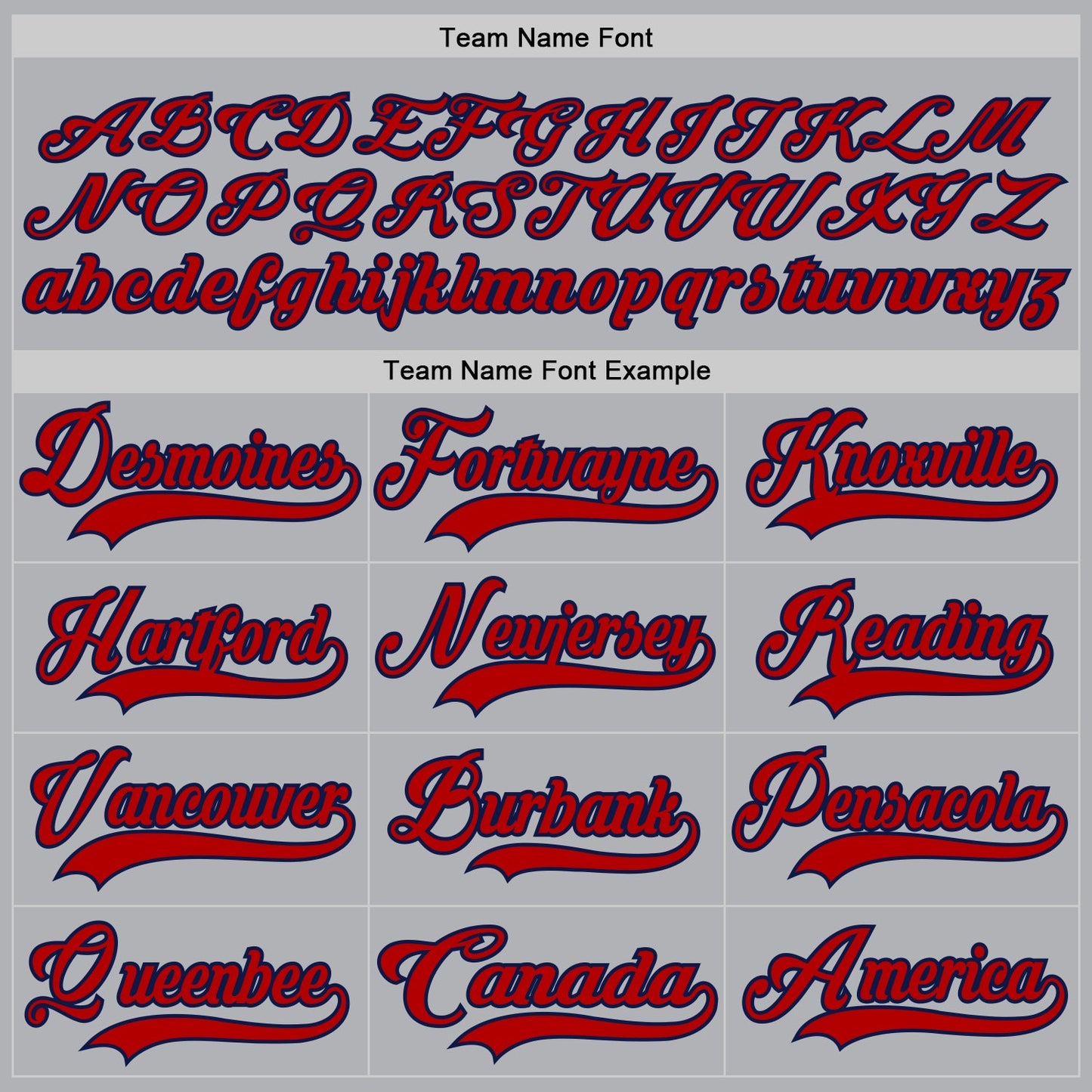 Custom Gray Red-Navy Hockey Jersey - Sky-Custom