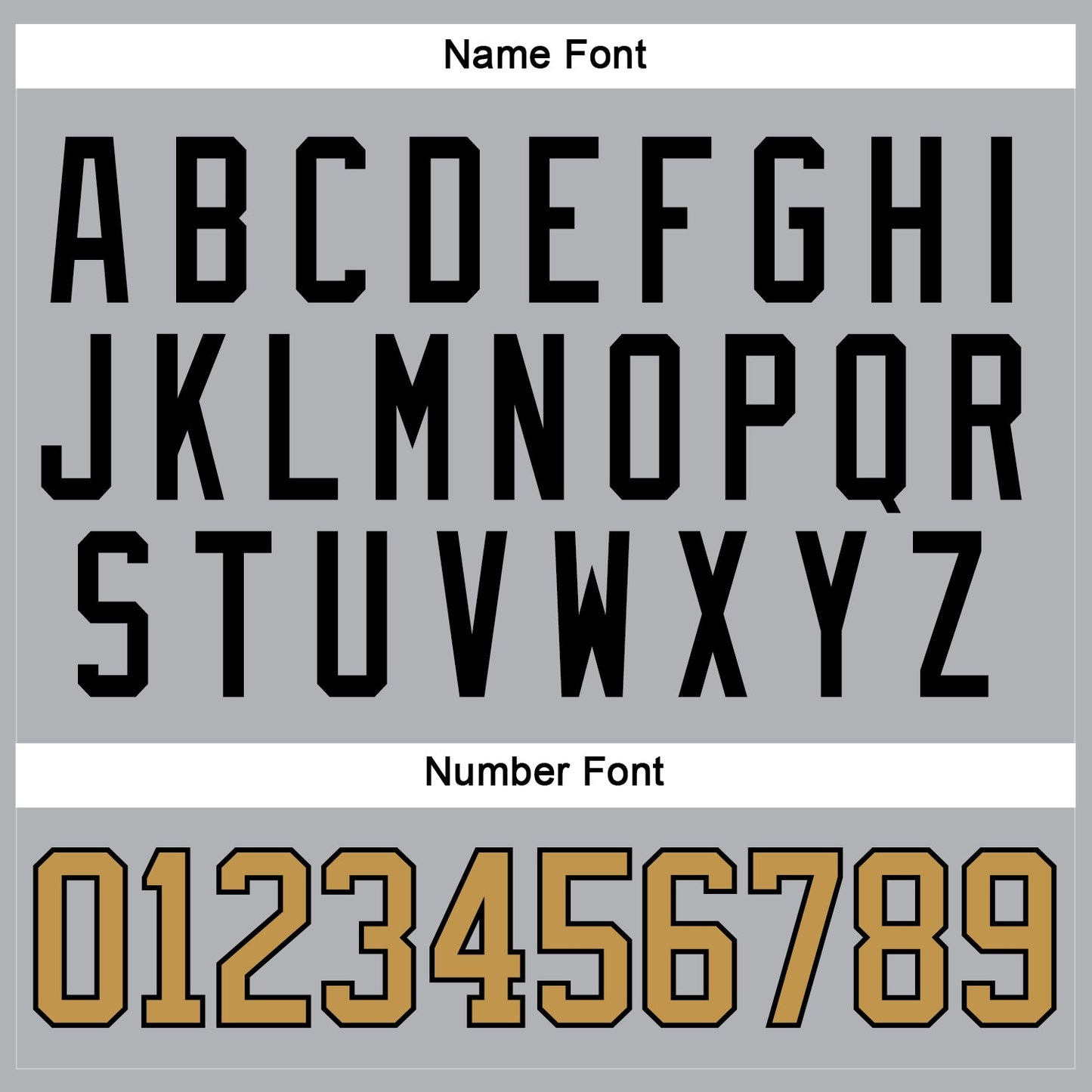 Custom Gray Old Gold-Black Hockey Jersey - Sky-Custom