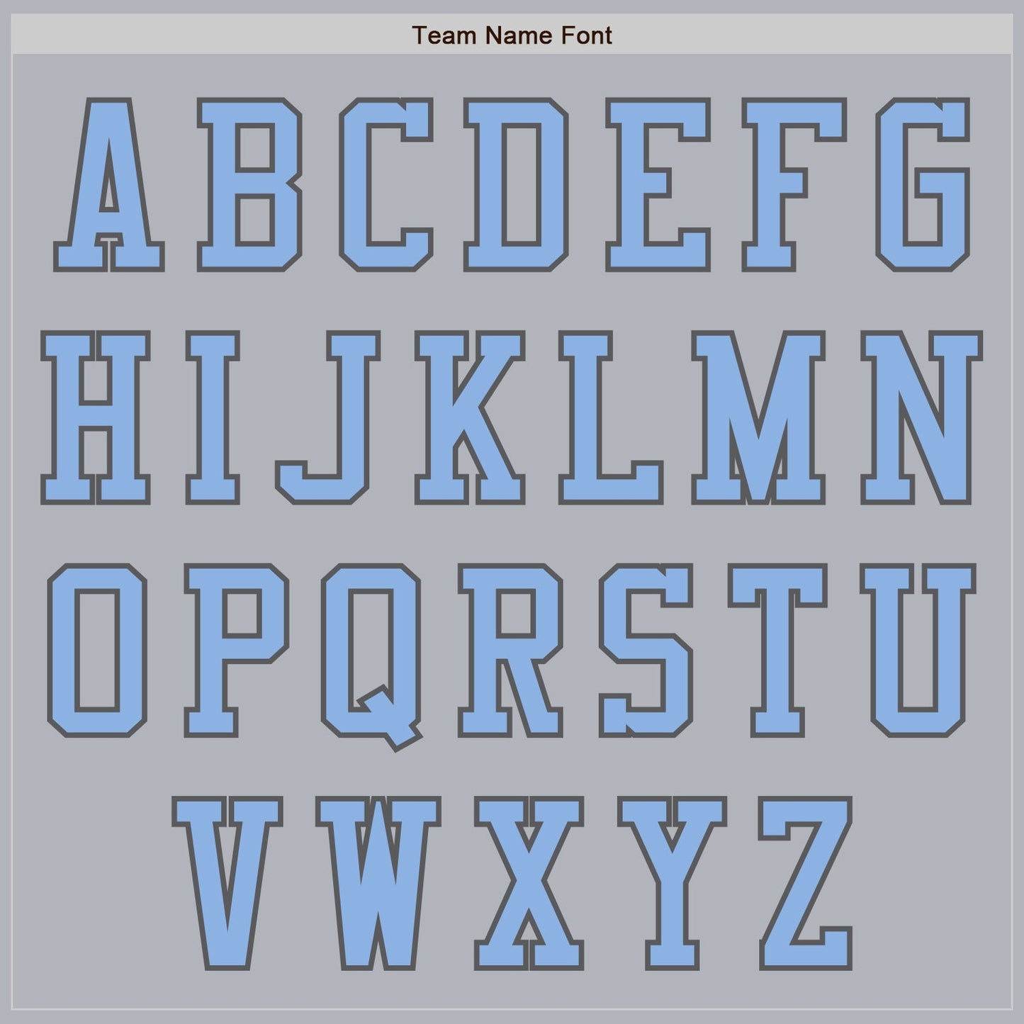 Custom Gray Light Blue-Steel Gray Authentic Baseball Jersey - Sky-Custom