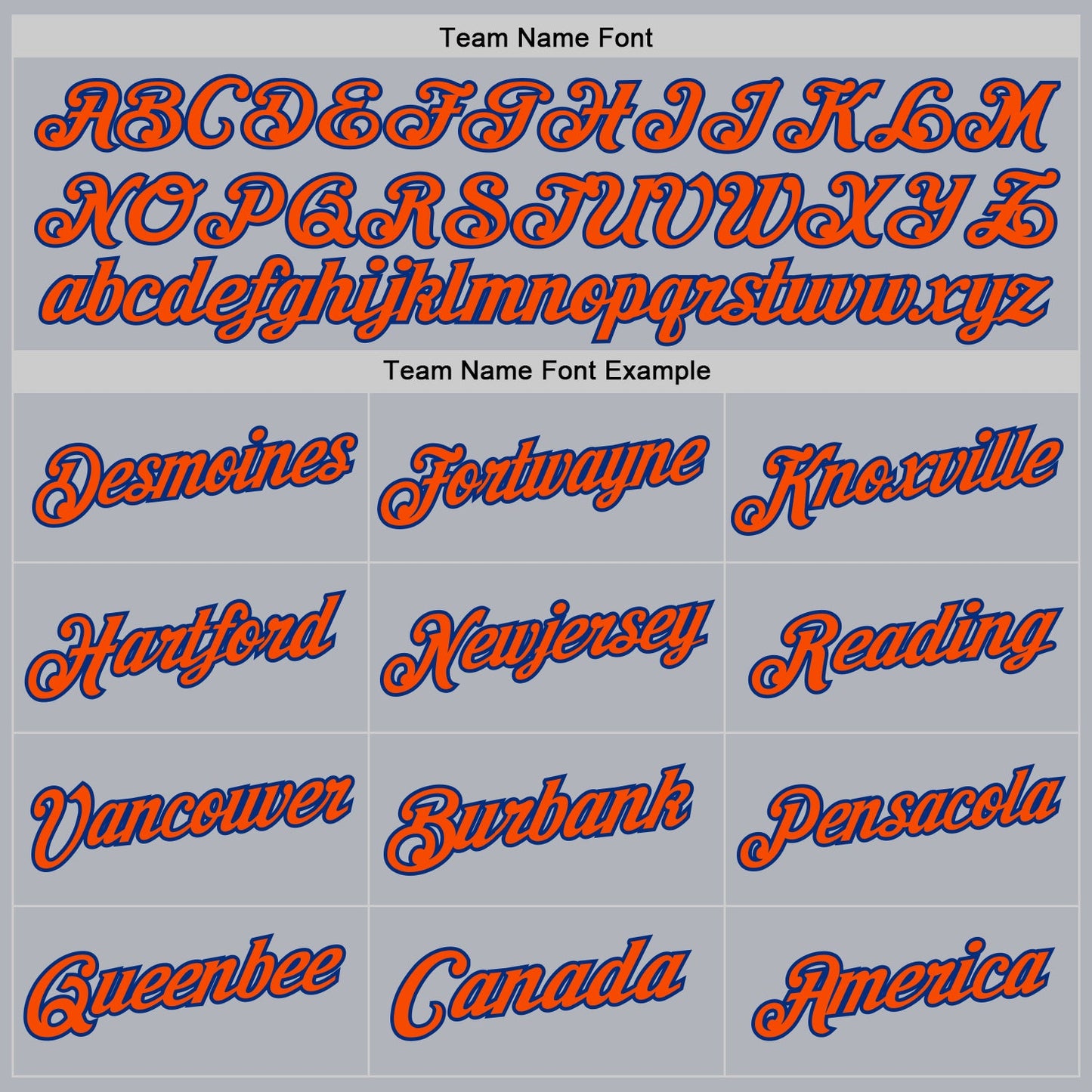 Custom Gray Orange-Royal Authentic Throwback Basketball Jersey - Sky-Custom