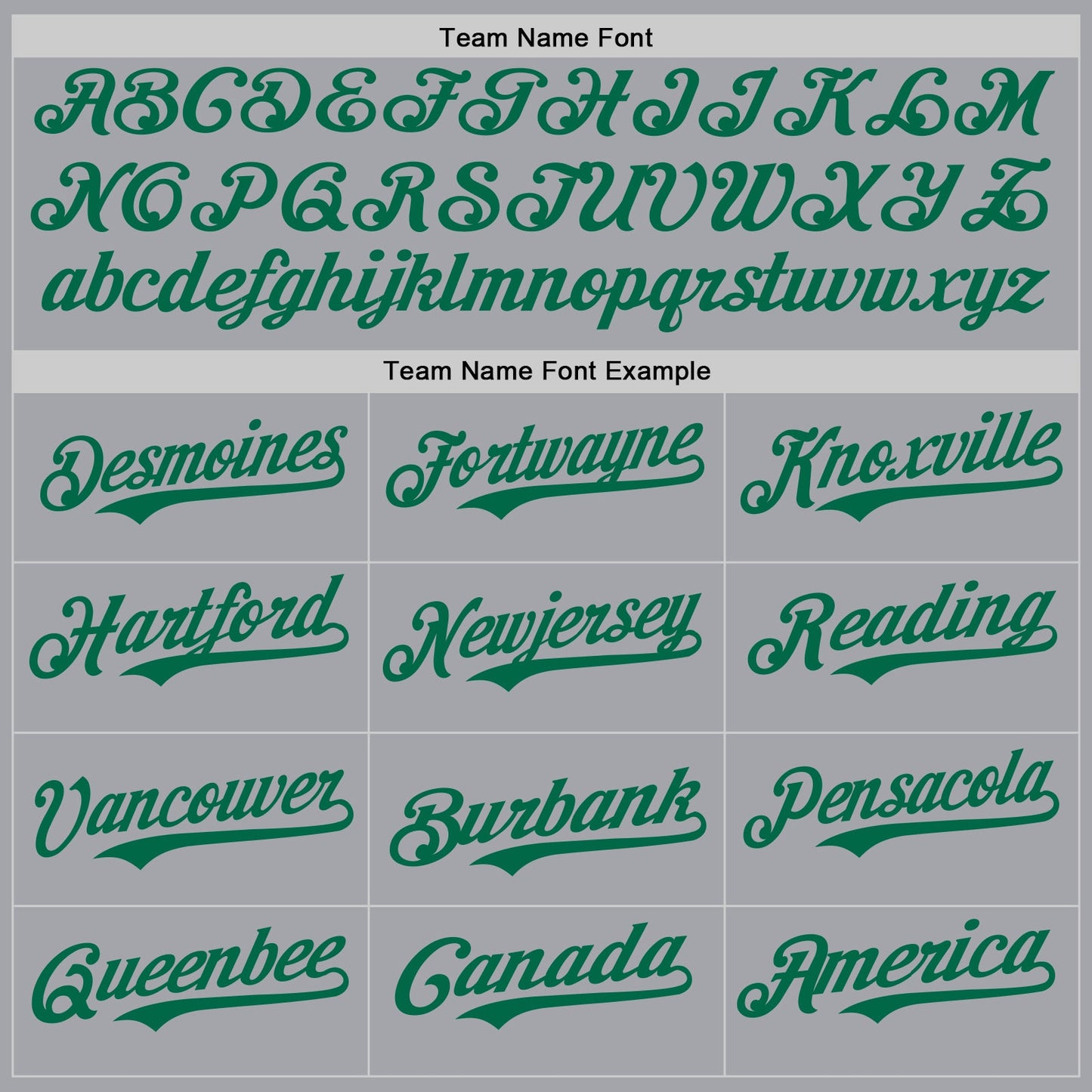 Custom Gray Kelly Green Authentic Baseball Jersey - Sky-Custom