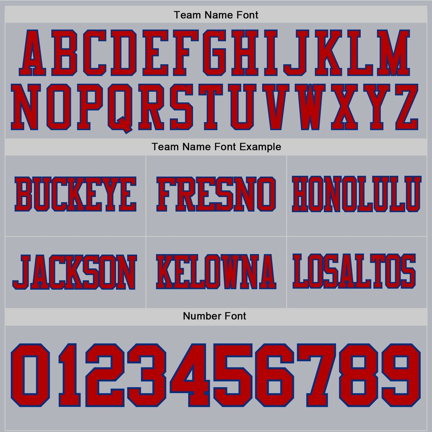 Custom Gray Red-Royal Mesh Authentic Football Jersey - Sky-Custom