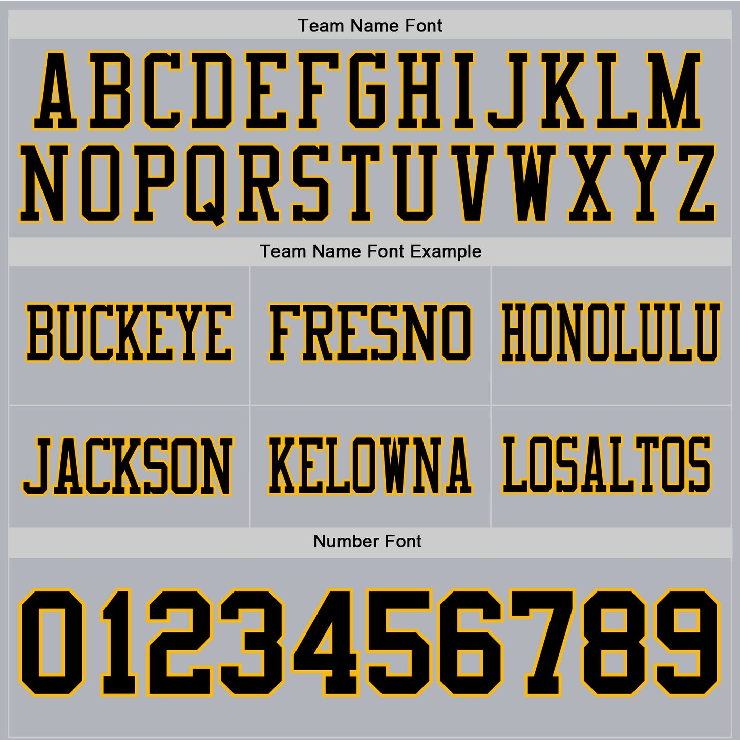 Custom Gray Black-Gold Mesh Authentic Football Jersey - Sky-Custom