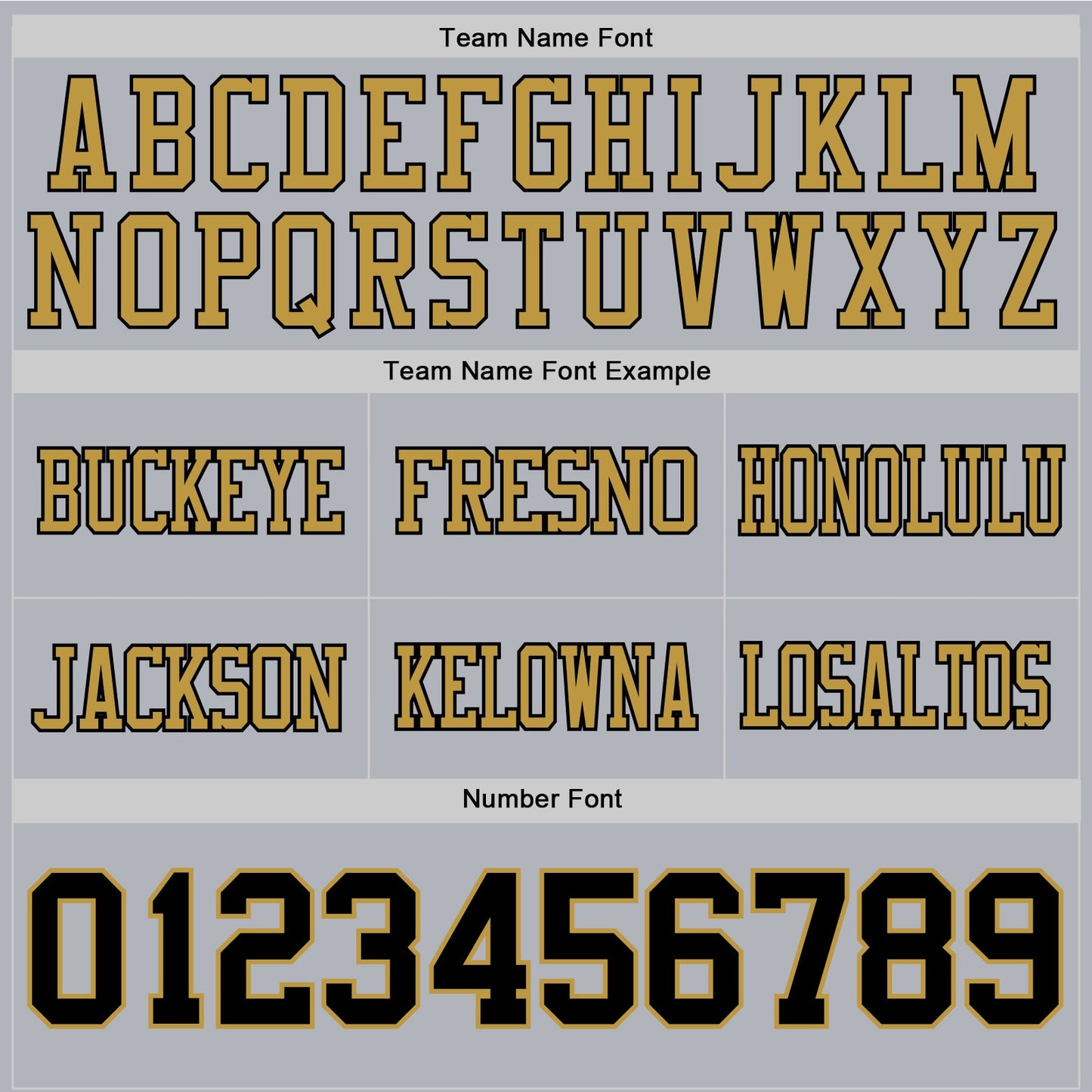 Custom Gray Black-Old Gold Mesh Authentic Football Jersey - Sky-Custom