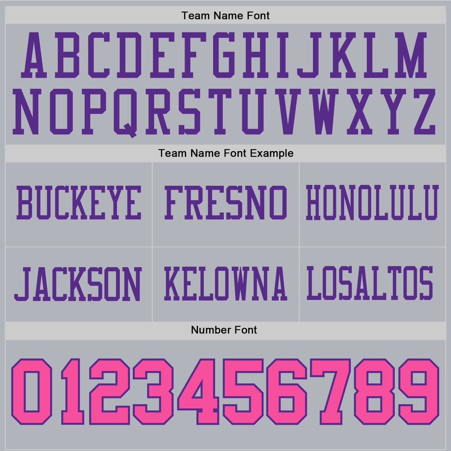 Custom Gray Pink-Purple Mesh Authentic Football Jersey - Sky-Custom