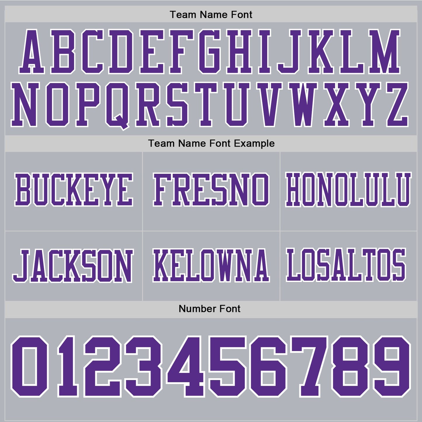 Custom Gray Purple-White Mesh Authentic Football Jersey - Sky-Custom