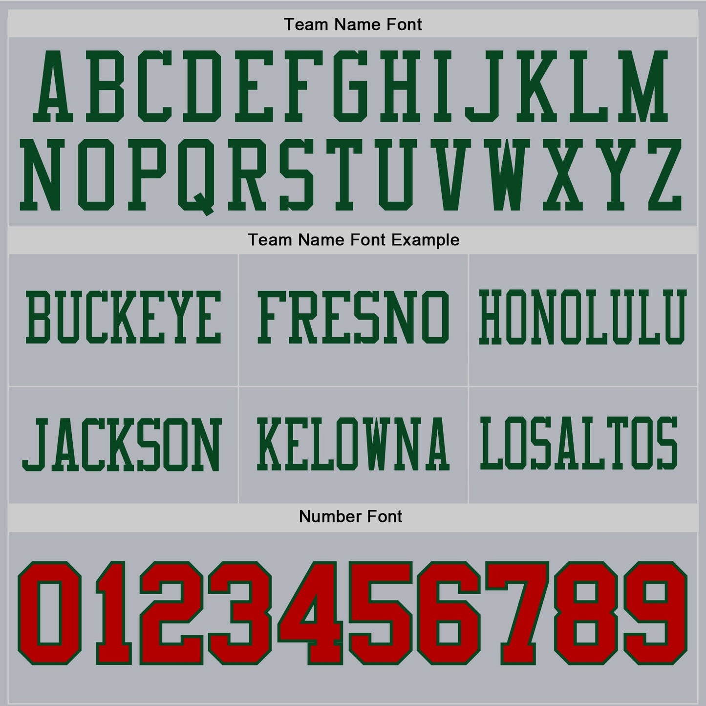 Custom Gray Red-Green Mesh Authentic Football Jersey - Sky-Custom