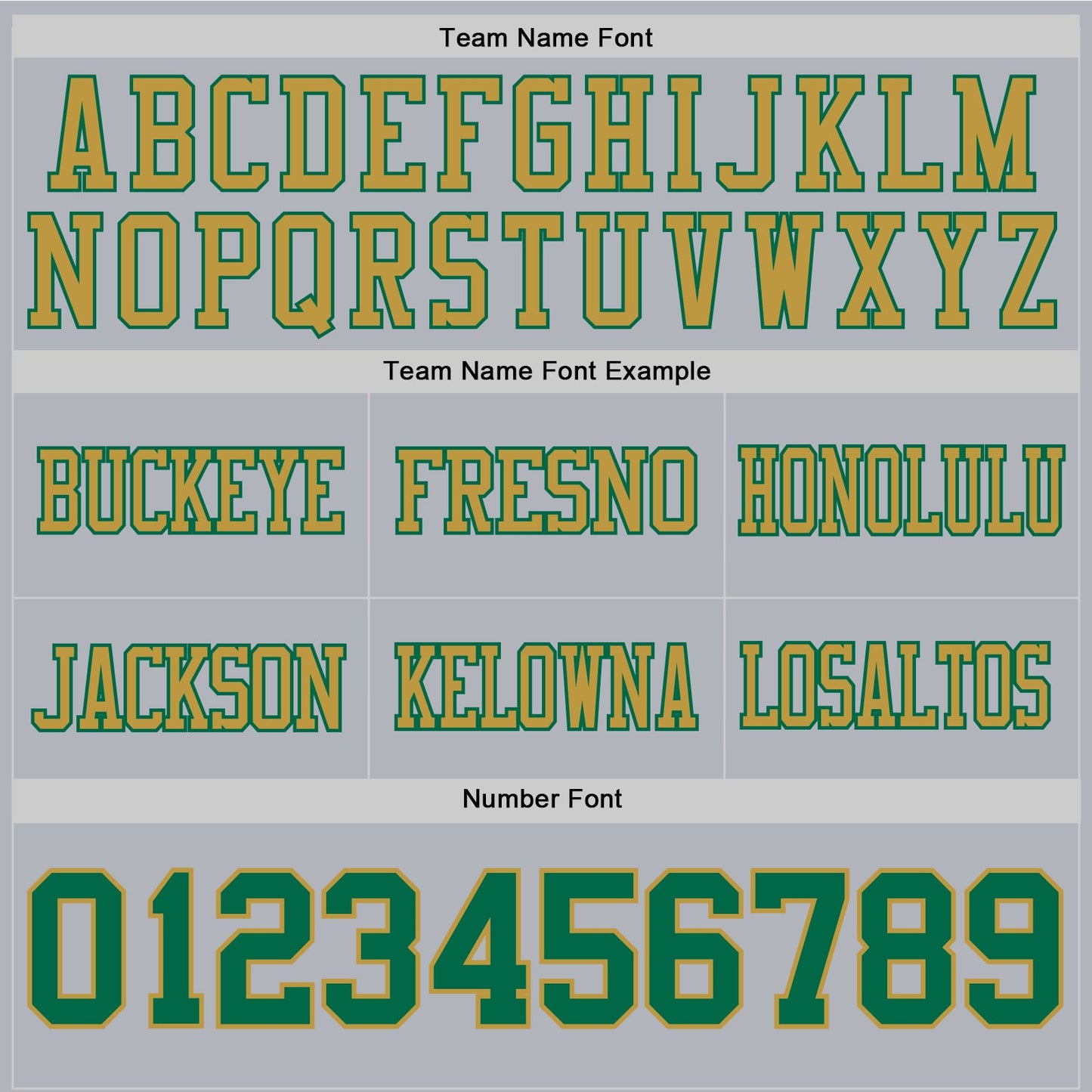 Custom Gray Kelly Green-Old Gold Mesh Authentic Football Jersey - Sky-Custom