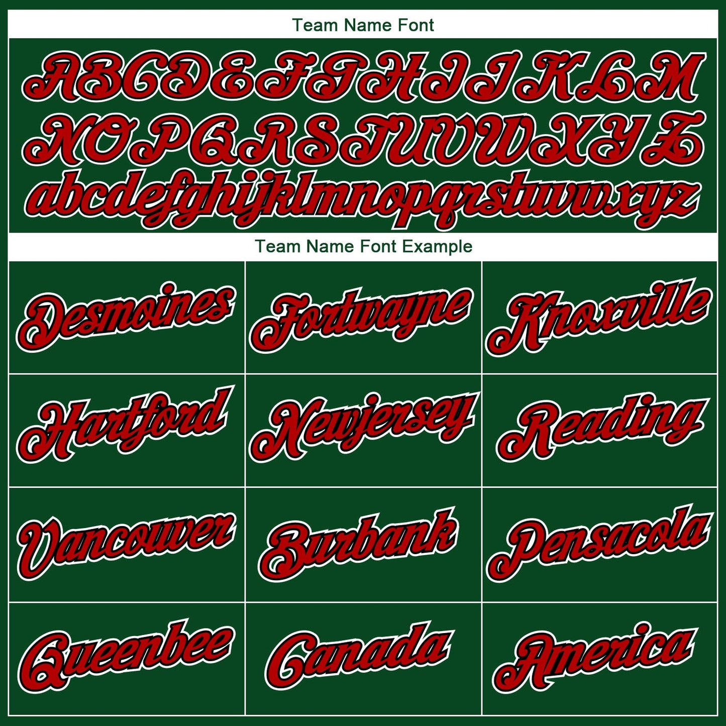 Custom Green Red-Black Authentic Baseball Jersey - Sky-Custom