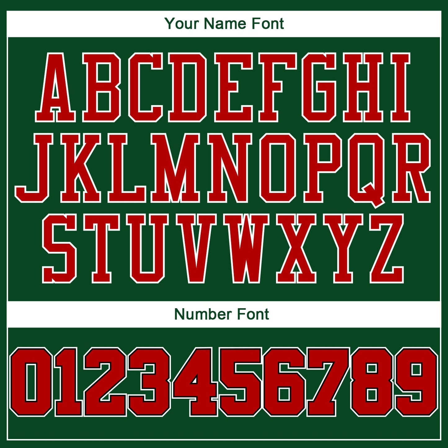 Custom Green Red-Black Authentic Baseball Jersey - Sky-Custom