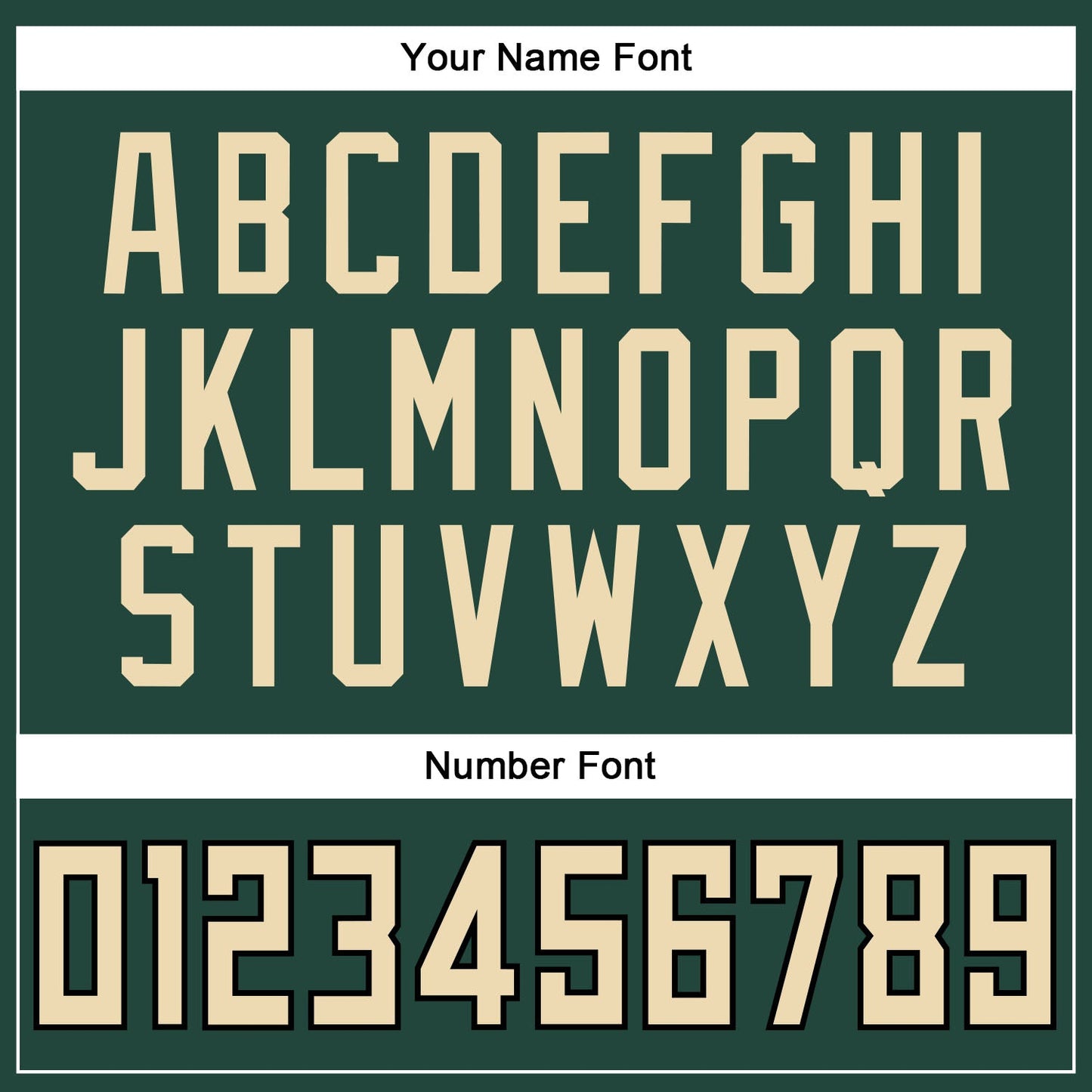 Custom Green Cream-Black Mesh Authentic Football Jersey - Sky-Custom