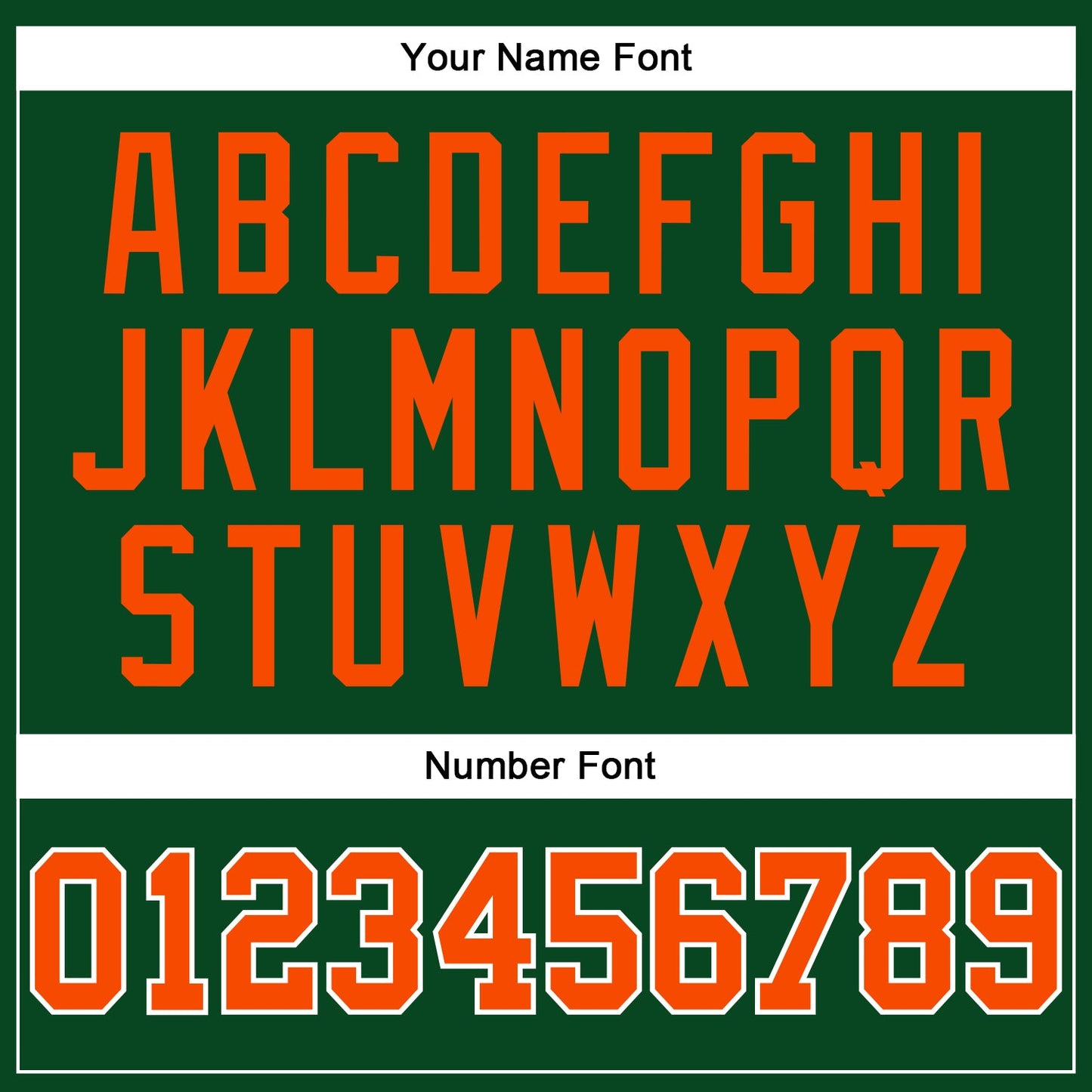 Custom Green Orange-White Authentic Sleeveless Baseball Jersey - Sky-Custom
