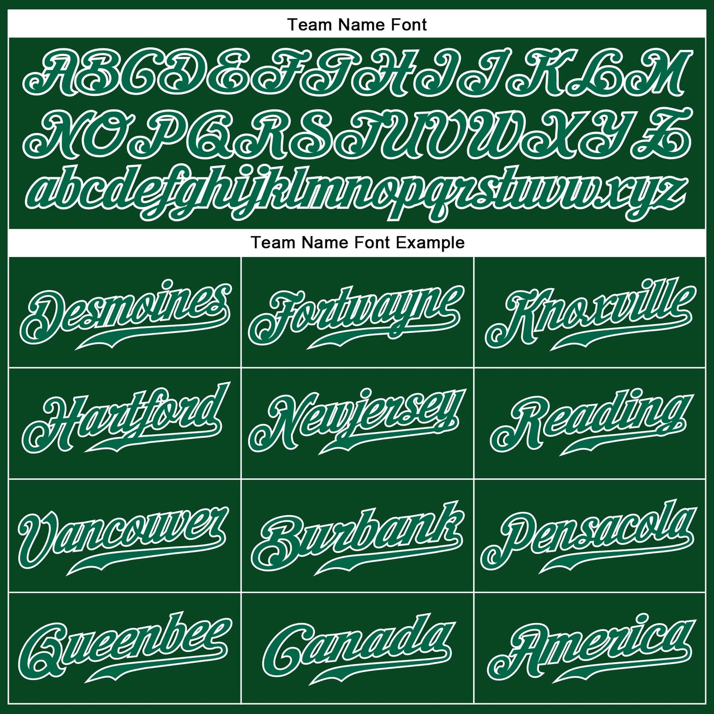 Custom Green Kelly Green-White Authentic Sleeveless Baseball Jersey - Sky-Custom