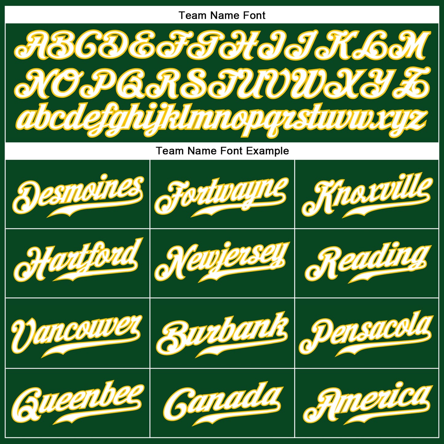Custom Green White-Gold Authentic Sleeveless Baseball Jersey - Sky-Custom