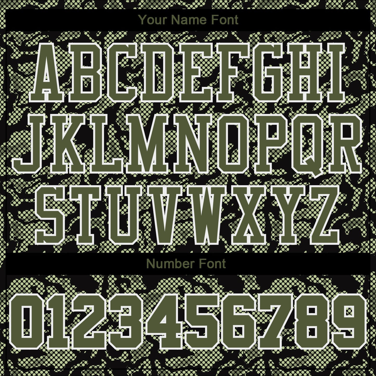 Custom Green Olive-Black Round Neck Sublimation Basketball Suit Jersey - Sky-Custom