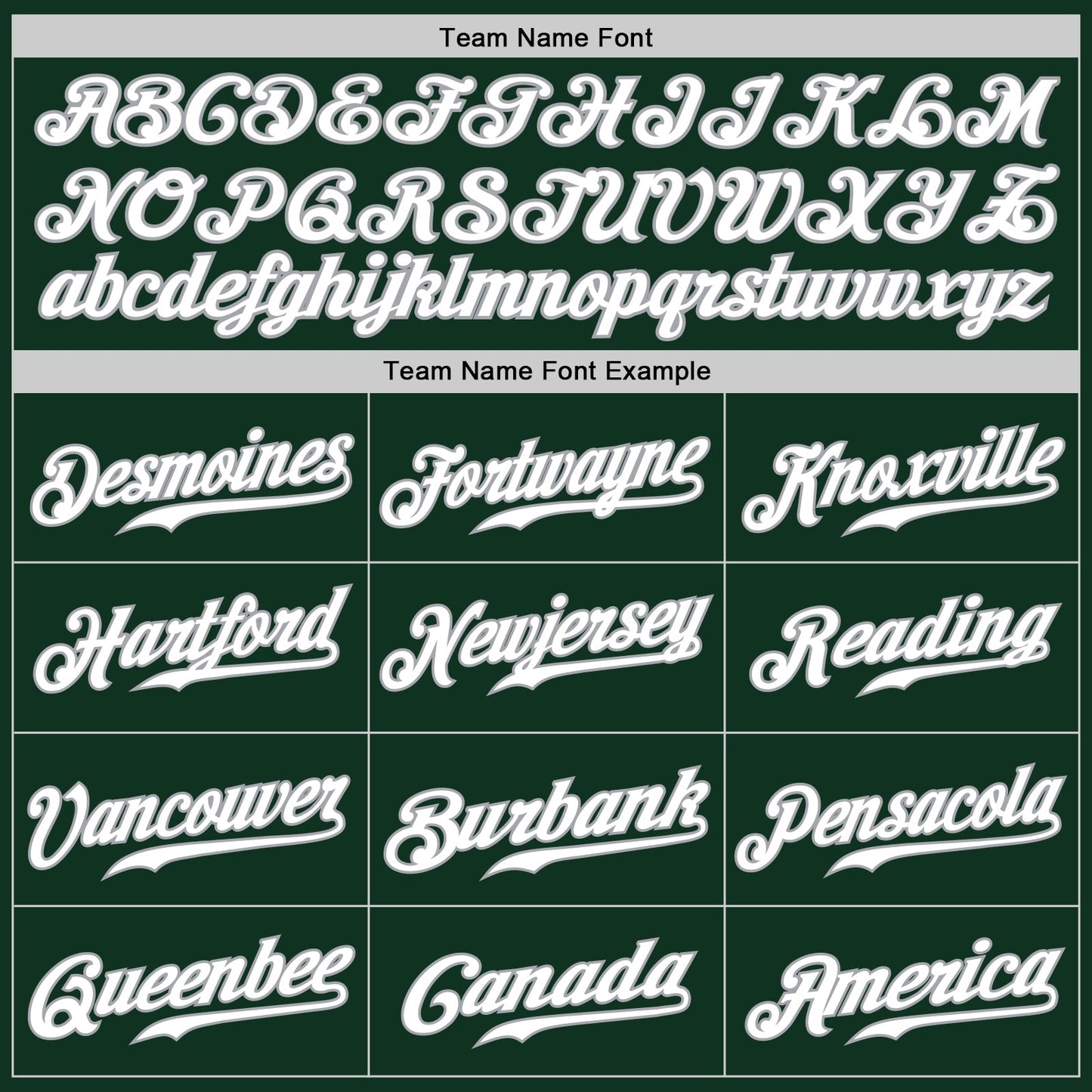 Custom Green White-Gray Authentic Baseball Jersey - Sky-Custom