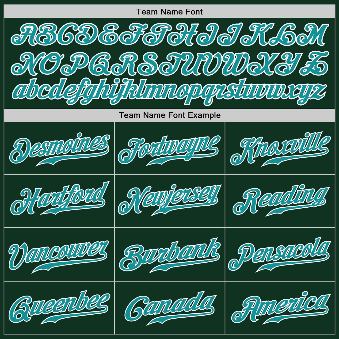 Custom Green Teal-White Authentic Baseball Jersey - Sky-Custom