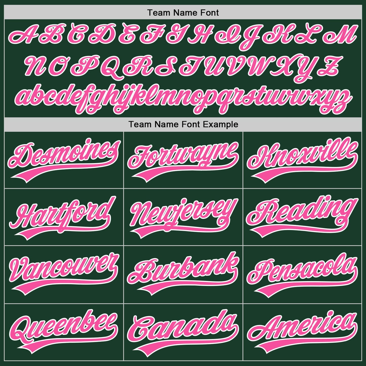 Custom Green Pink-White Authentic Baseball Jersey - Sky-Custom