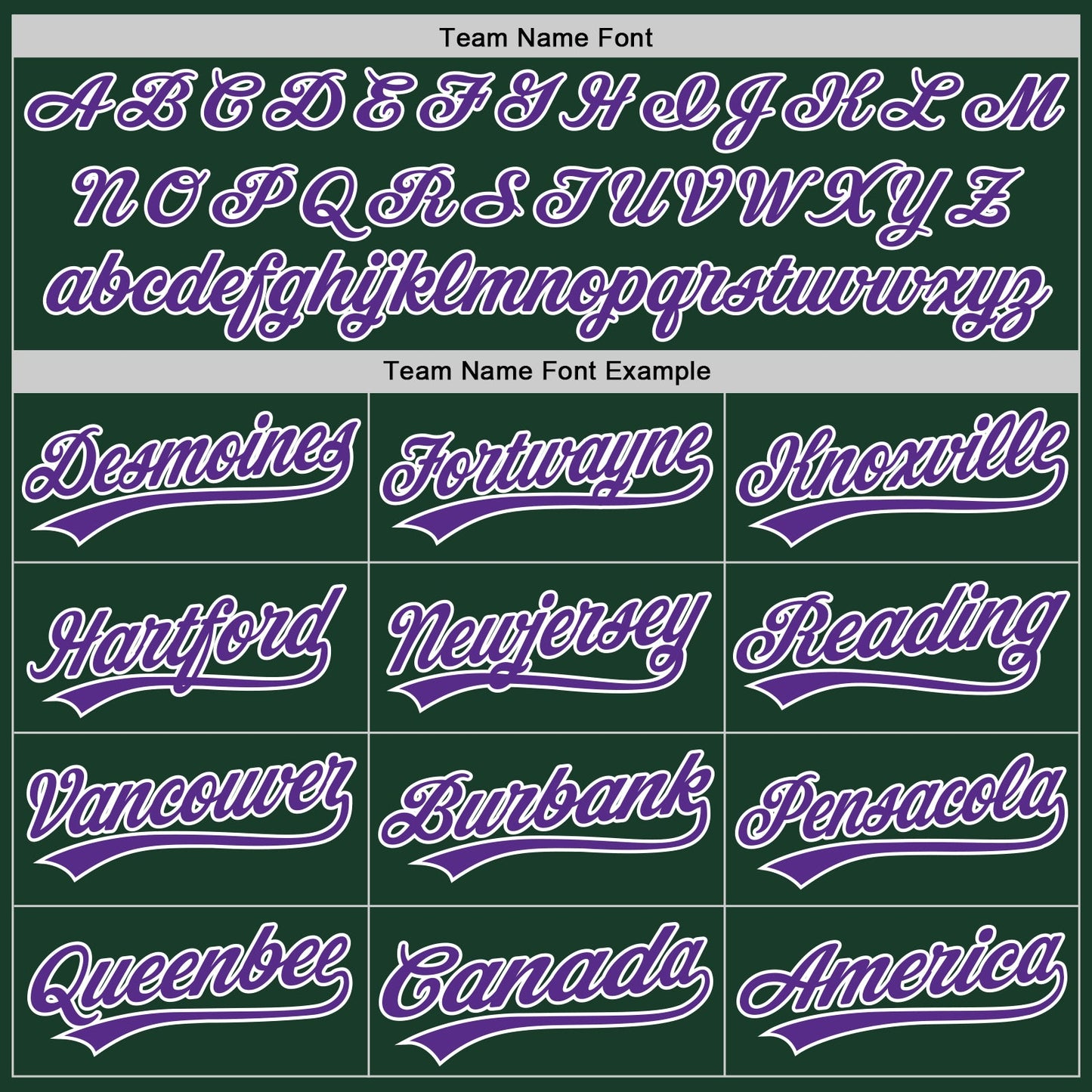 Custom Green Purple-White Authentic Baseball Jersey - Sky-Custom