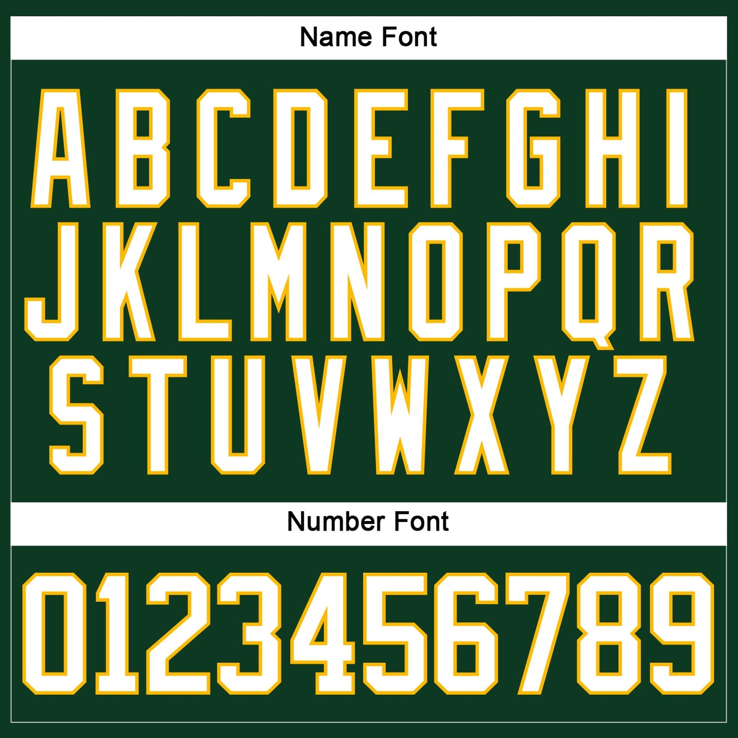 Custom Green White-Gold Hockey Lace Neck Jersey - Sky-Custom