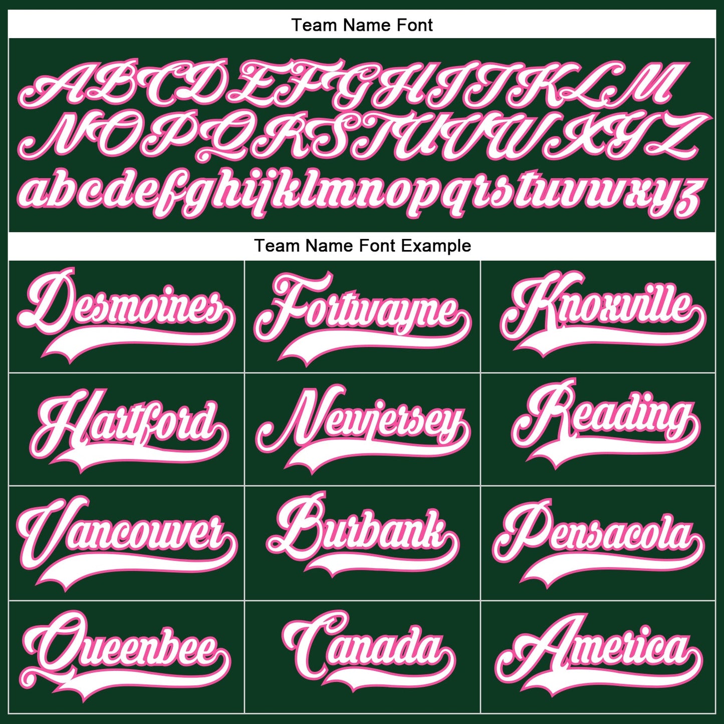 Custom Green White-Pink Hockey Lace Neck Jersey - Sky-Custom