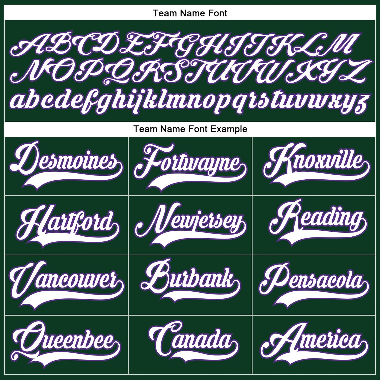 Custom Green White-Purple Hockey Lace Neck Jersey - Sky-Custom