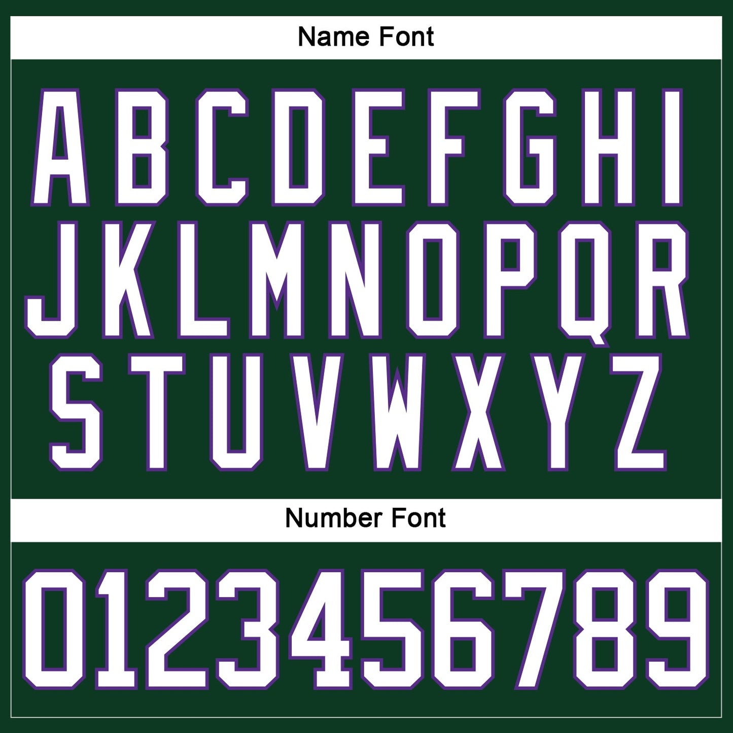 Custom Green White-Purple Hockey Lace Neck Jersey - Sky-Custom