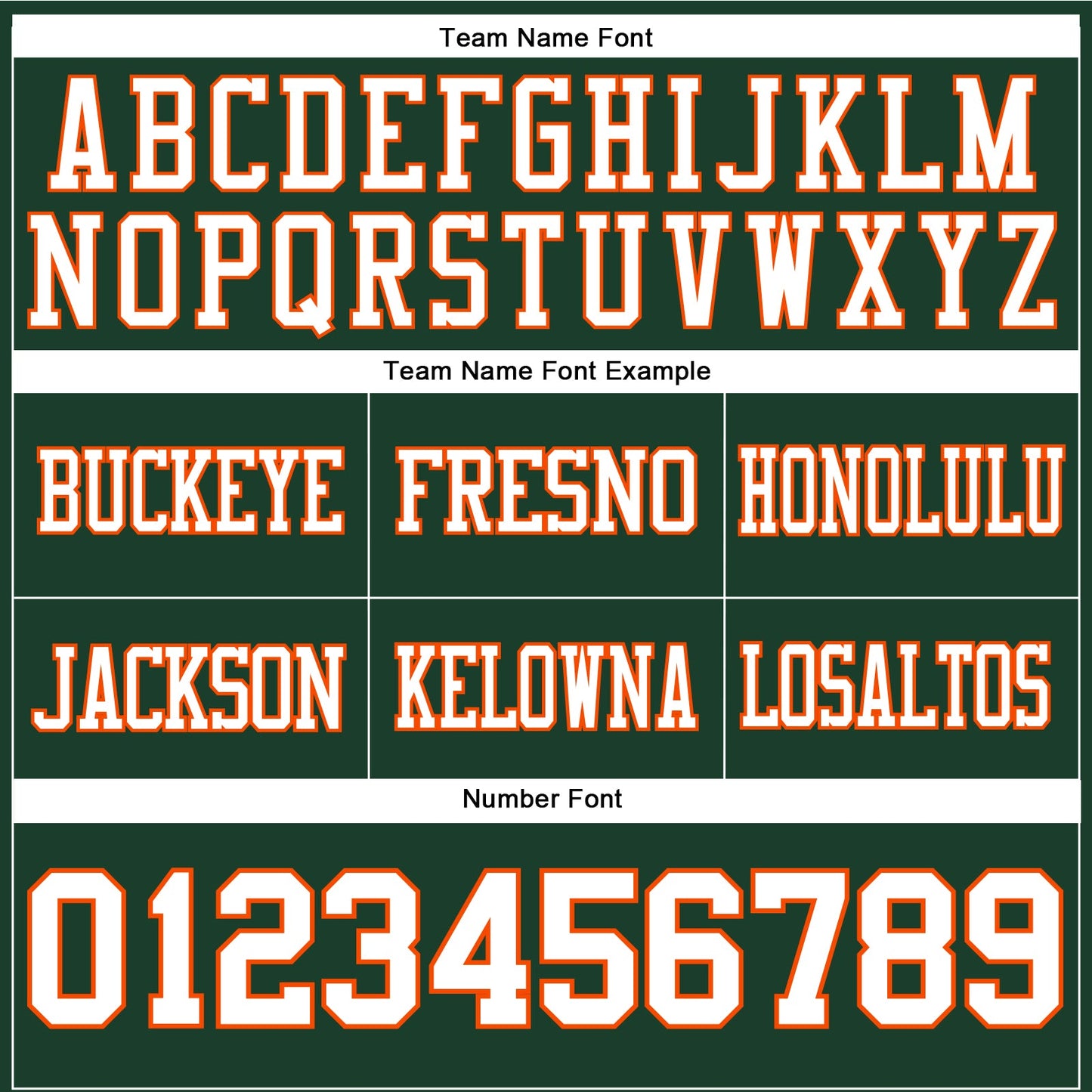 Custom Green White-Orange Mesh Authentic Football Jersey - Sky-Custom