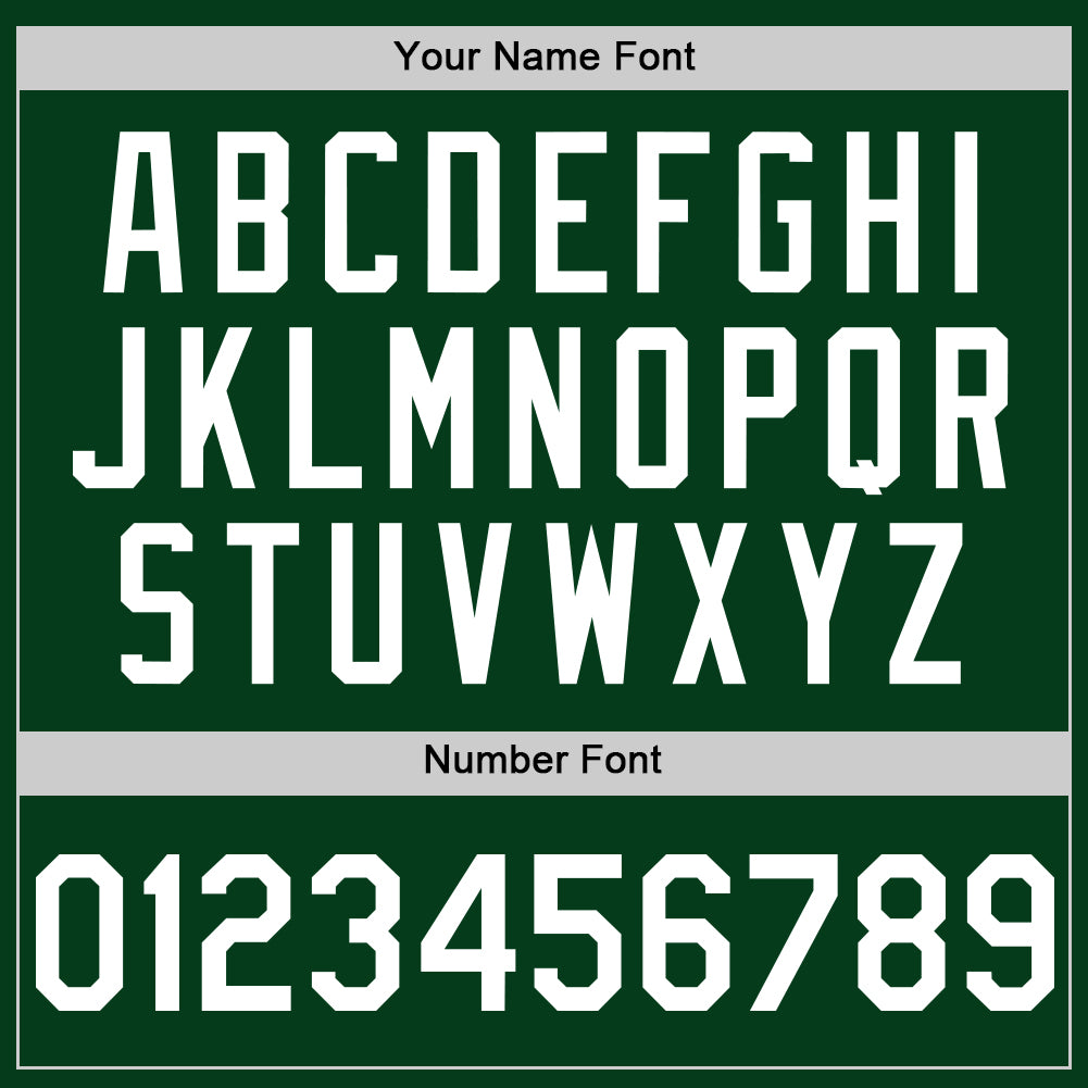 Custom Green White Mesh Authentic Throwback Baseball Jersey - Sky-Custom