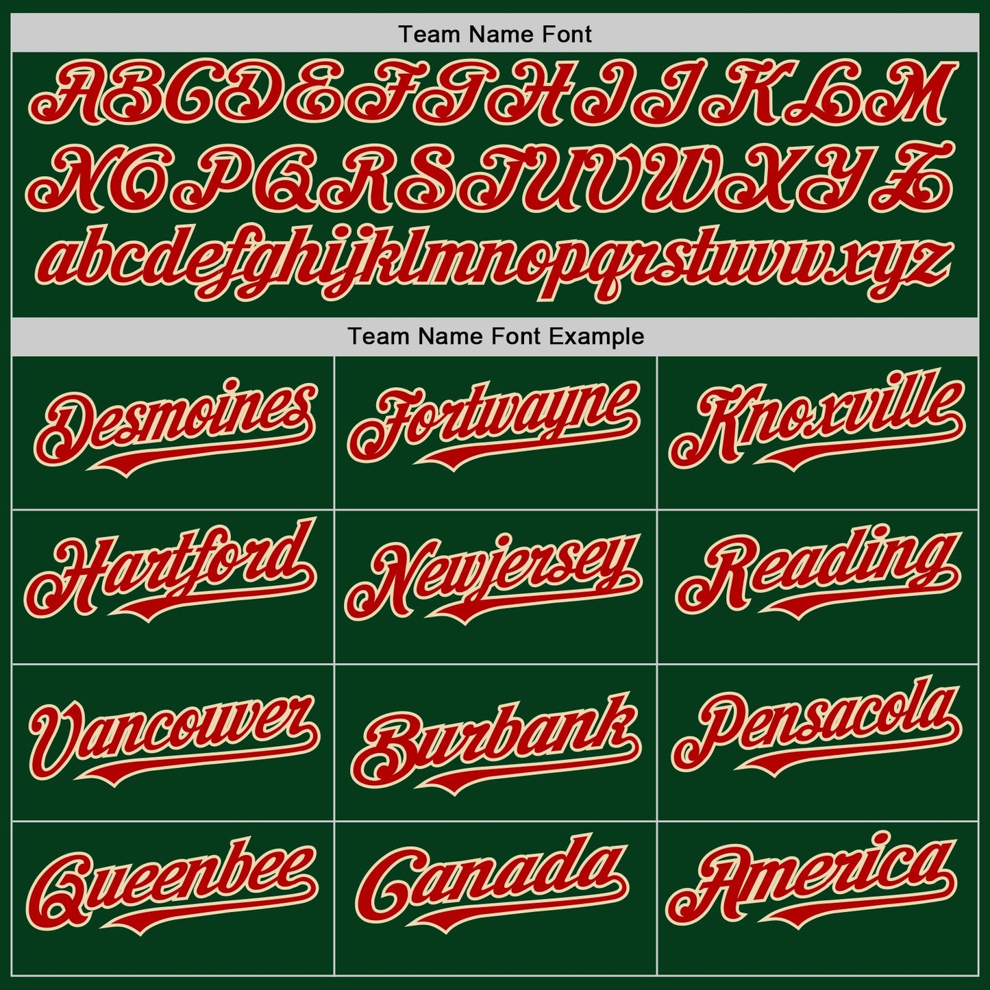 Custom Green Red-Cream Mesh Authentic Throwback Baseball Jersey - Sky-Custom