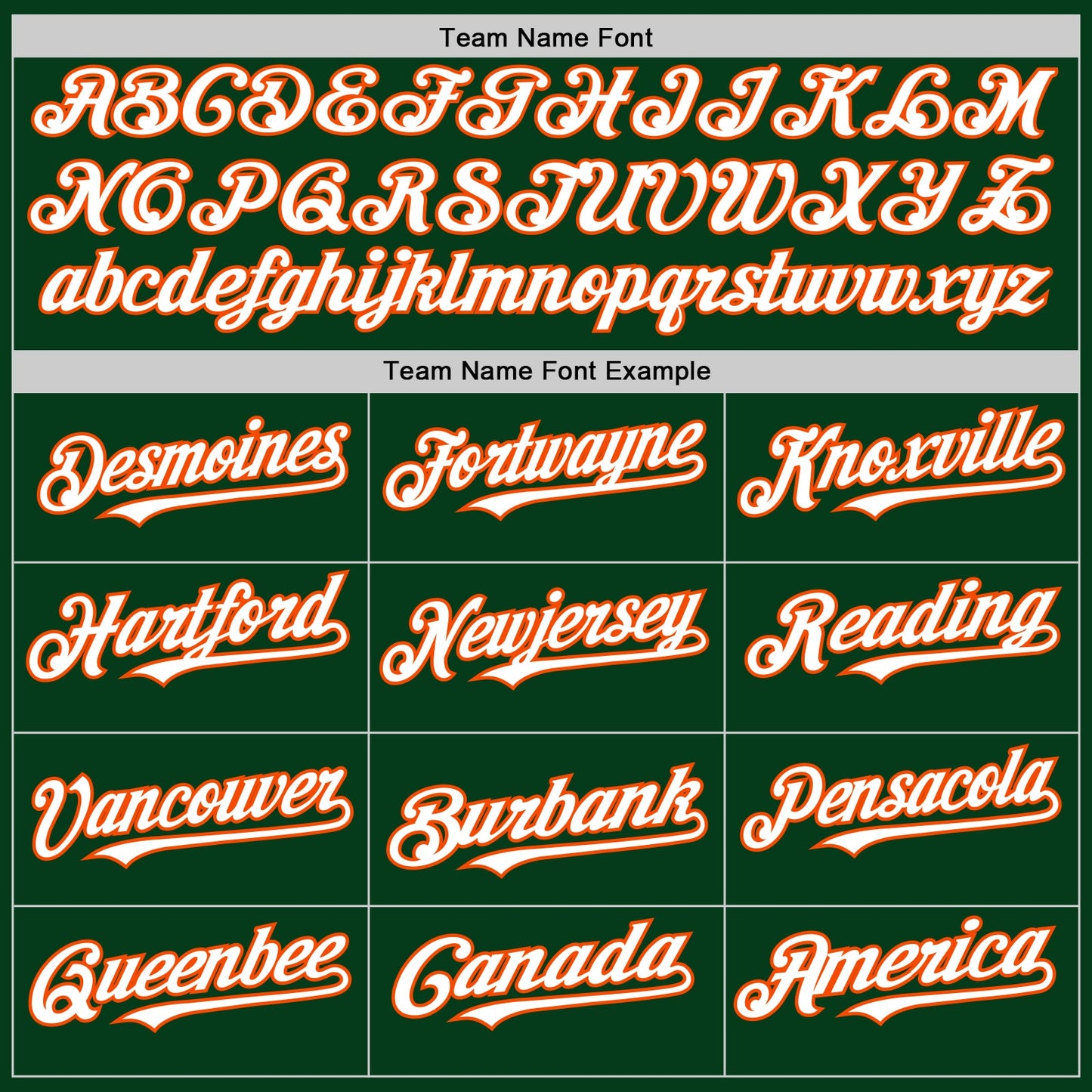 Custom Green White-Orange Mesh Authentic Throwback Baseball Jersey - Sky-Custom