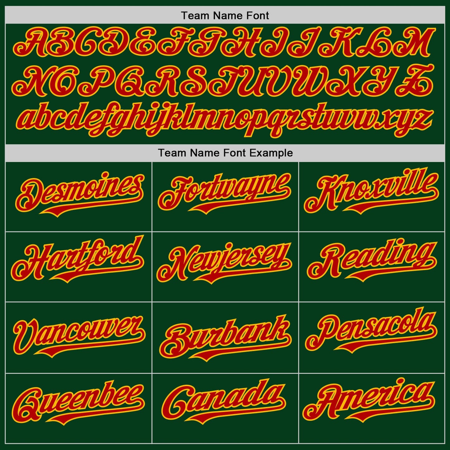 Custom Green Red-Gold Mesh Authentic Throwback Baseball Jersey - Sky-Custom