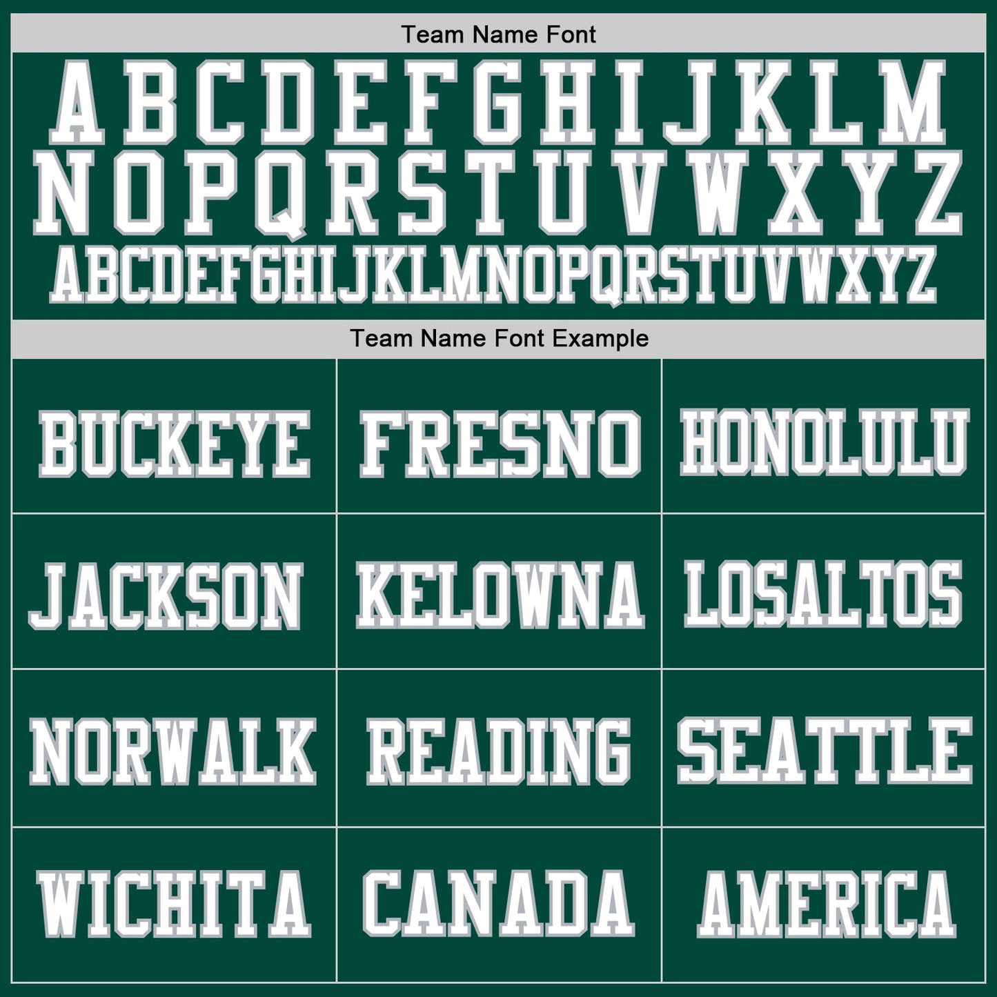 Custom Green White-Gray Mesh Authentic Throwback Football Jersey - Sky-Custom