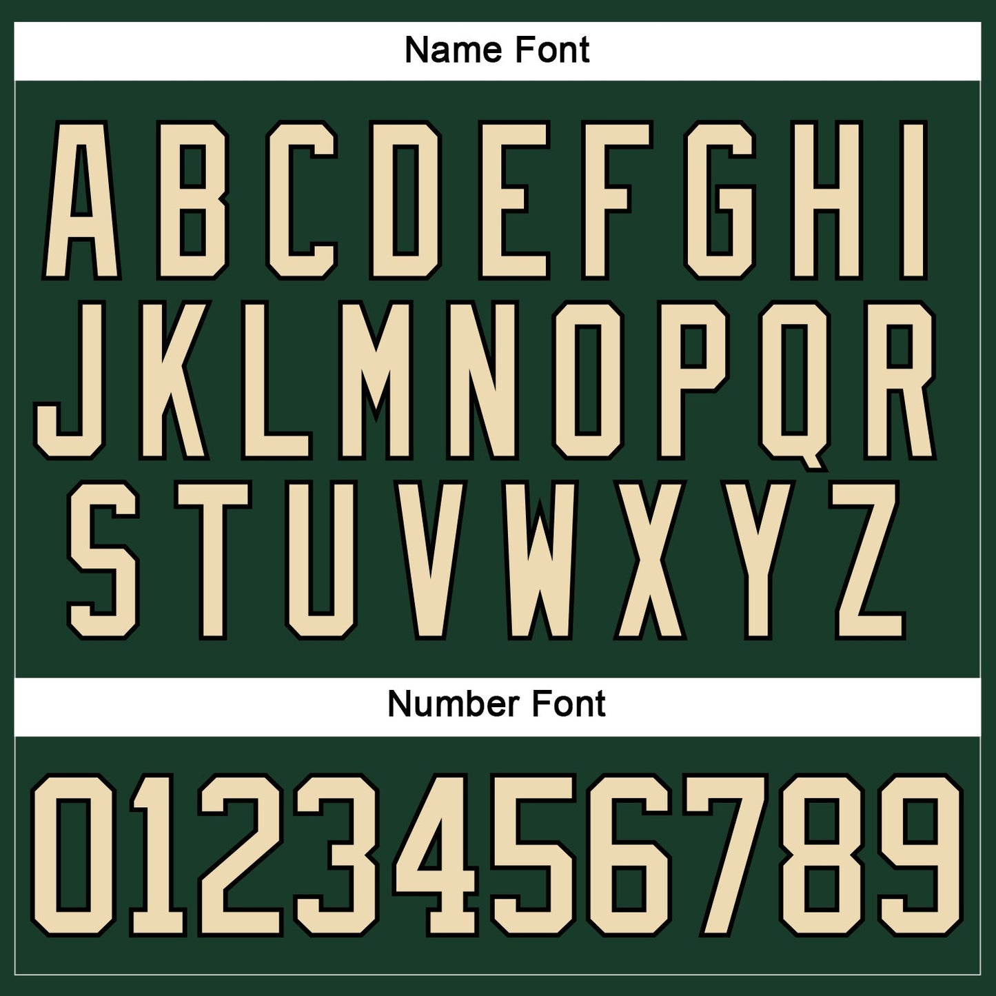 Custom Green Cream-Black Hockey Lace Neck Jersey - Sky-Custom