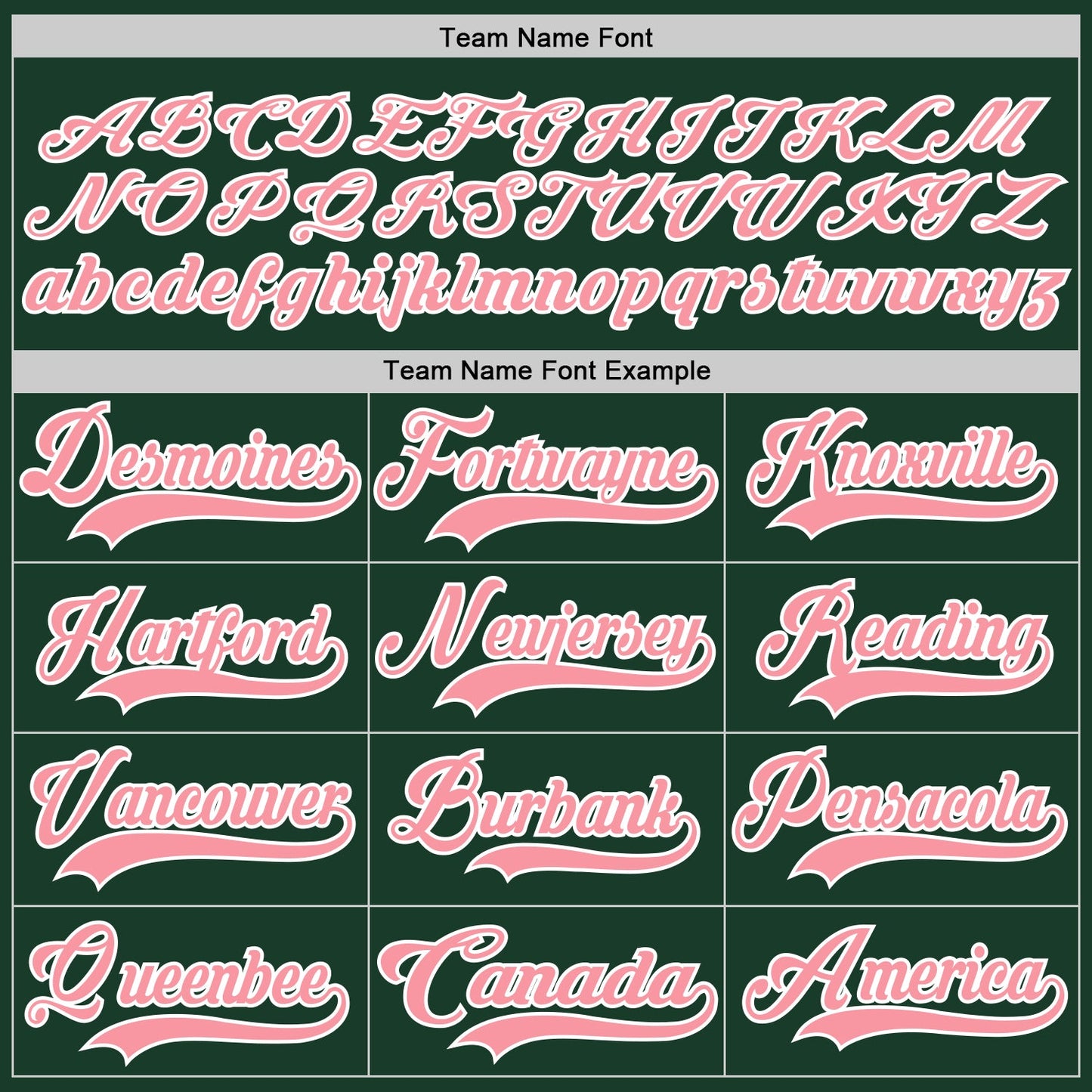 Custom Green Medium Pink-White Hockey Lace Neck Jersey - Sky-Custom