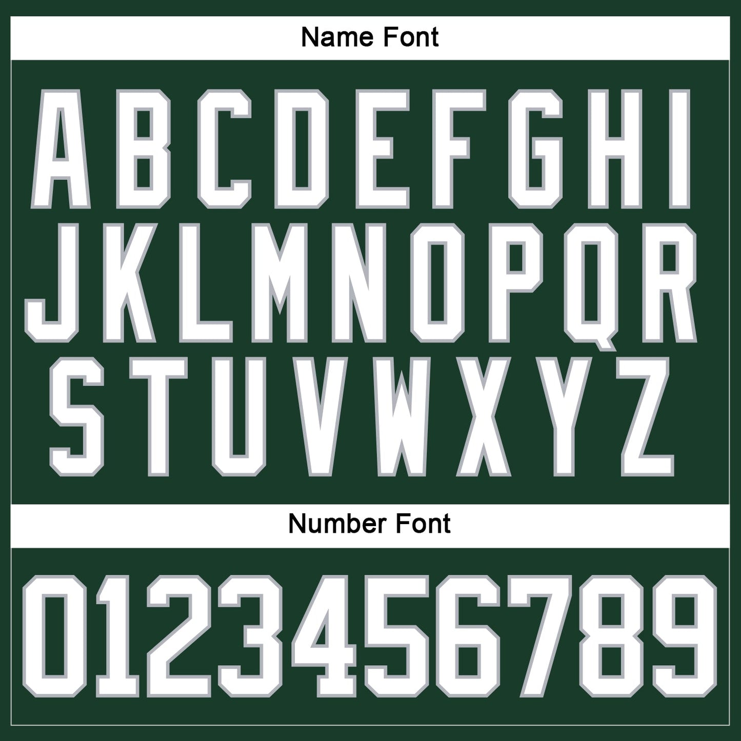 Custom Green White-Gray Hockey Lace Neck Jersey - Sky-Custom