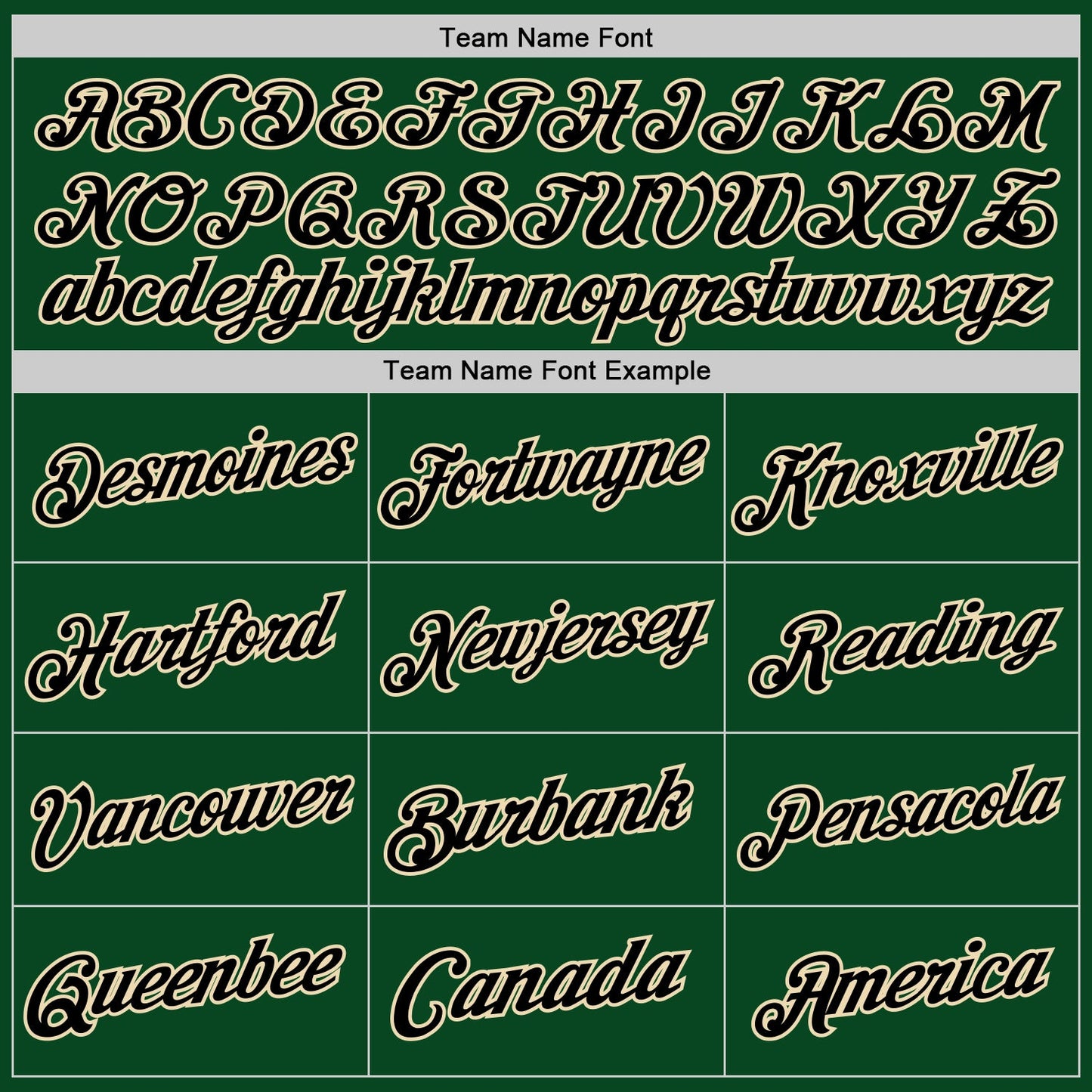 Custom Green Black-Cream Authentic Throwback Basketball Jersey - Sky-Custom