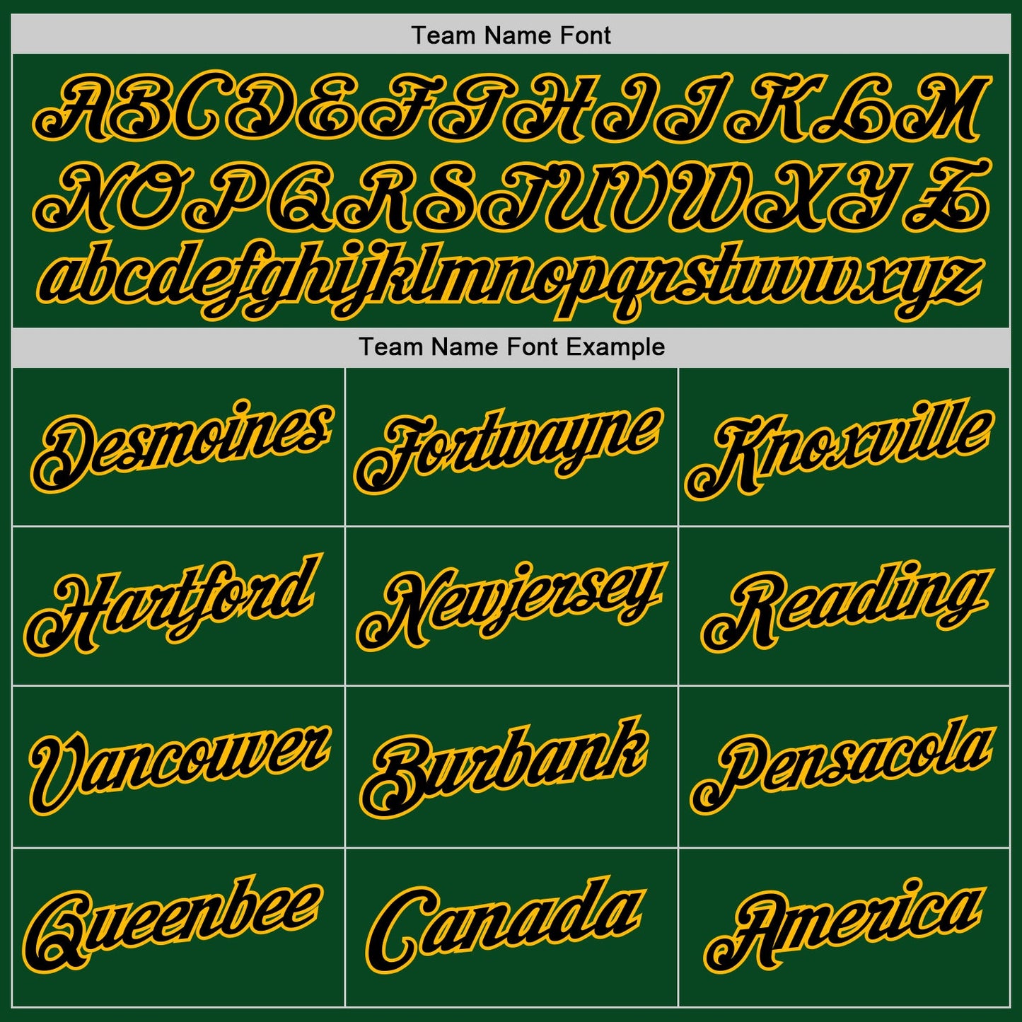 Custom Green Black-Gold Authentic Throwback Basketball Jersey - Sky-Custom