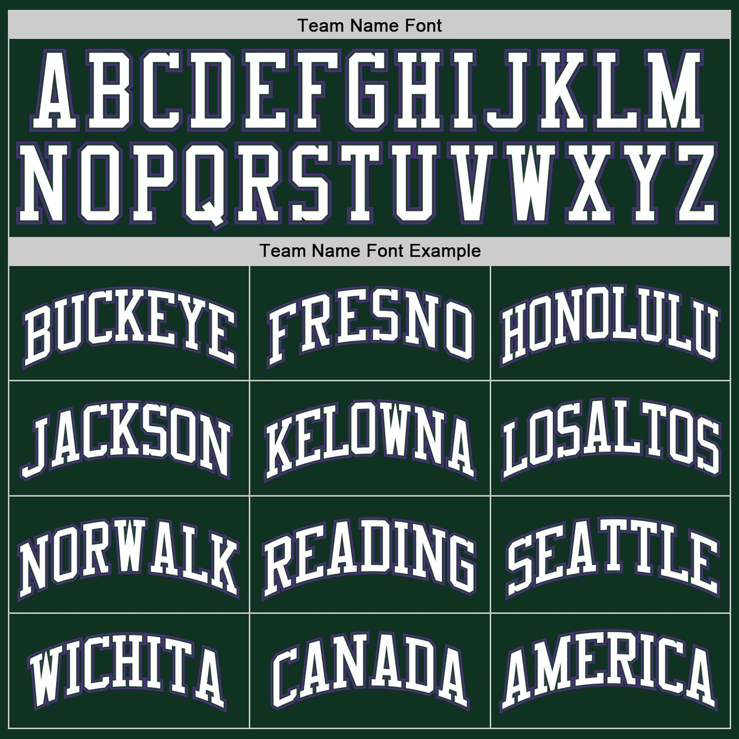 Custom Hunter Green White-Purple Authentic Throwback Basketball Jersey - Sky-Custom